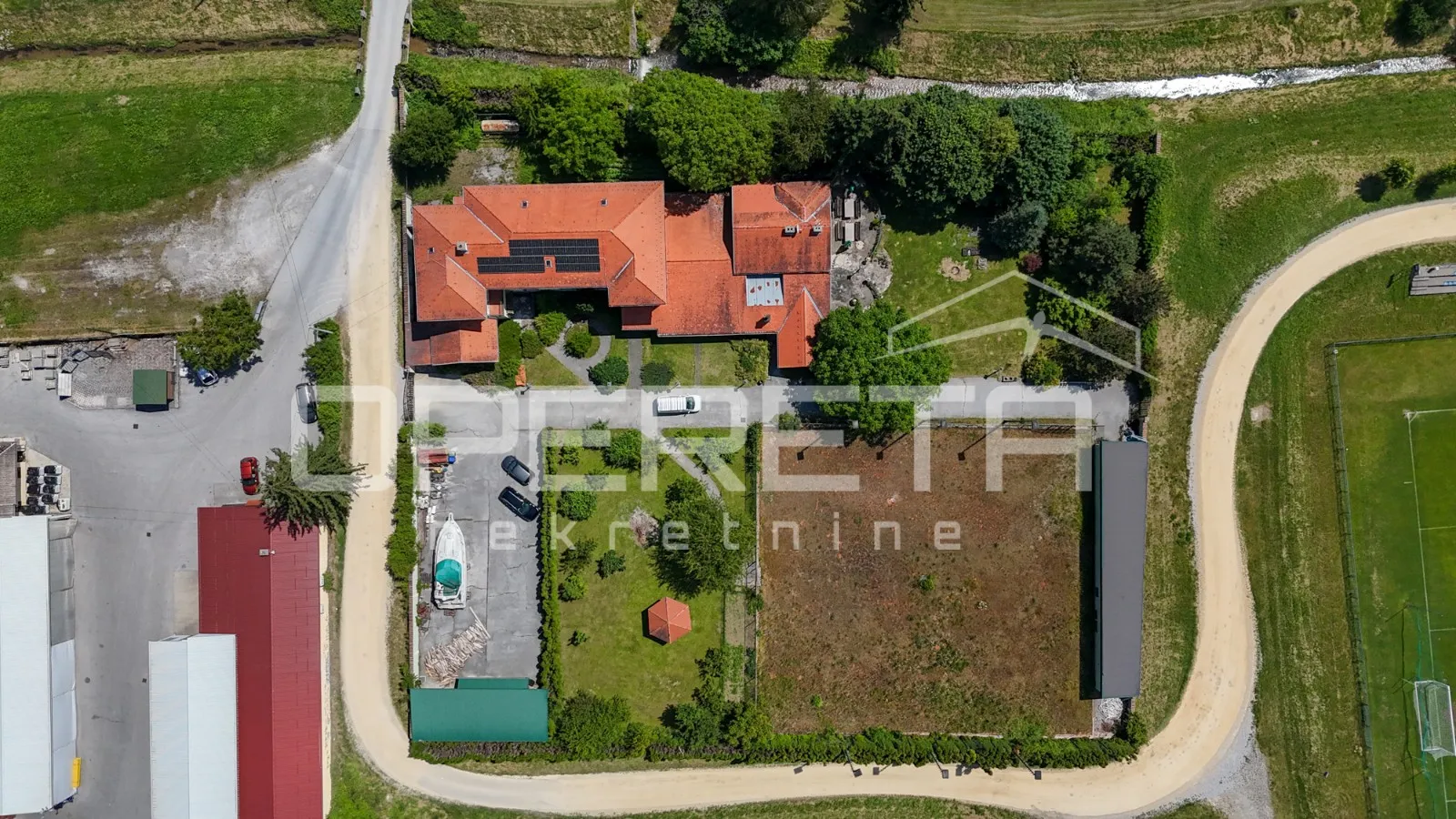 prodaja, kuća, jastrebarsko, bana jelačića, samostojeća, 900m2 - slika 8