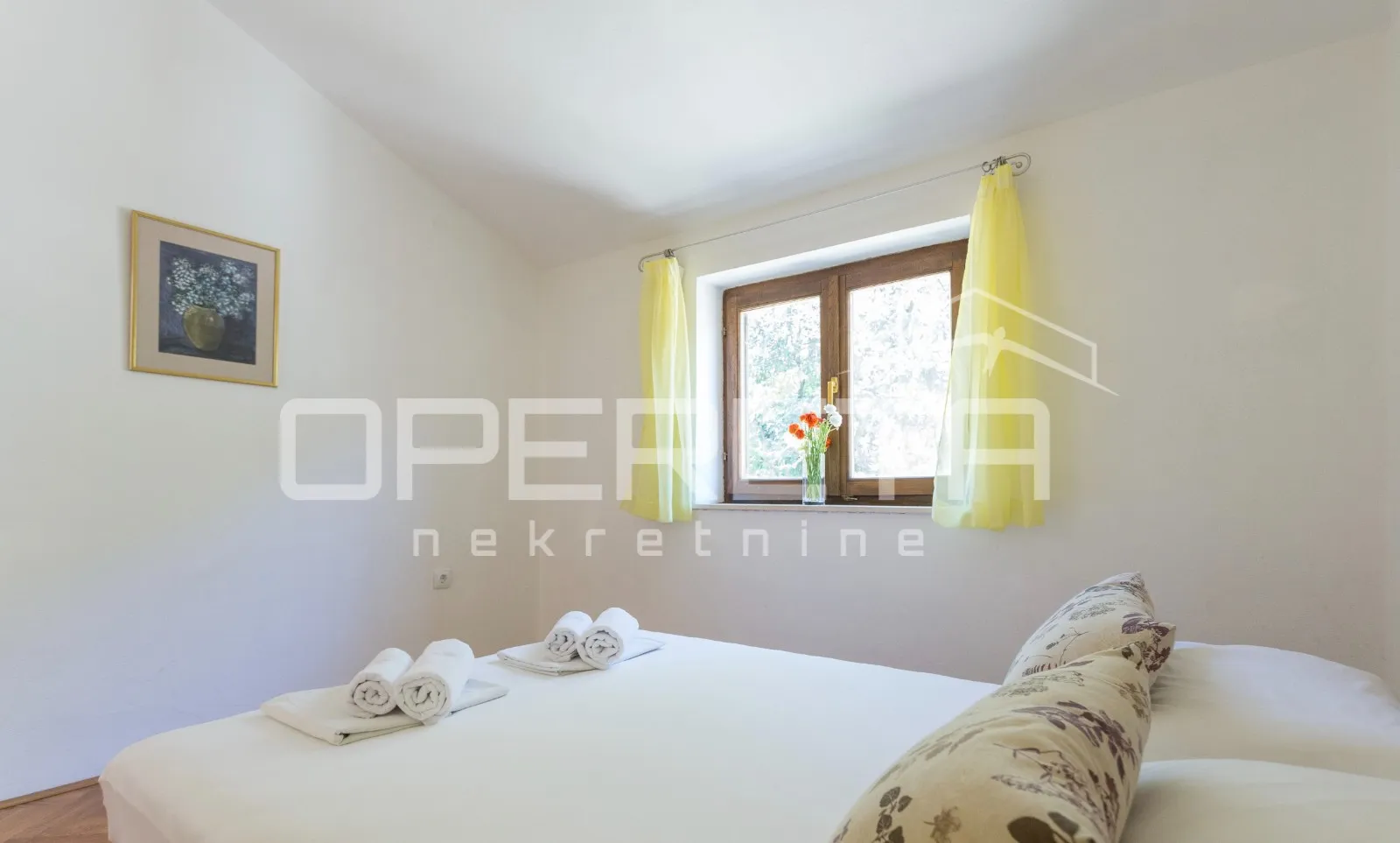 dva odvojena stana s vrtom, pogledom na more i parkinzima, dubrovnik - slika 8