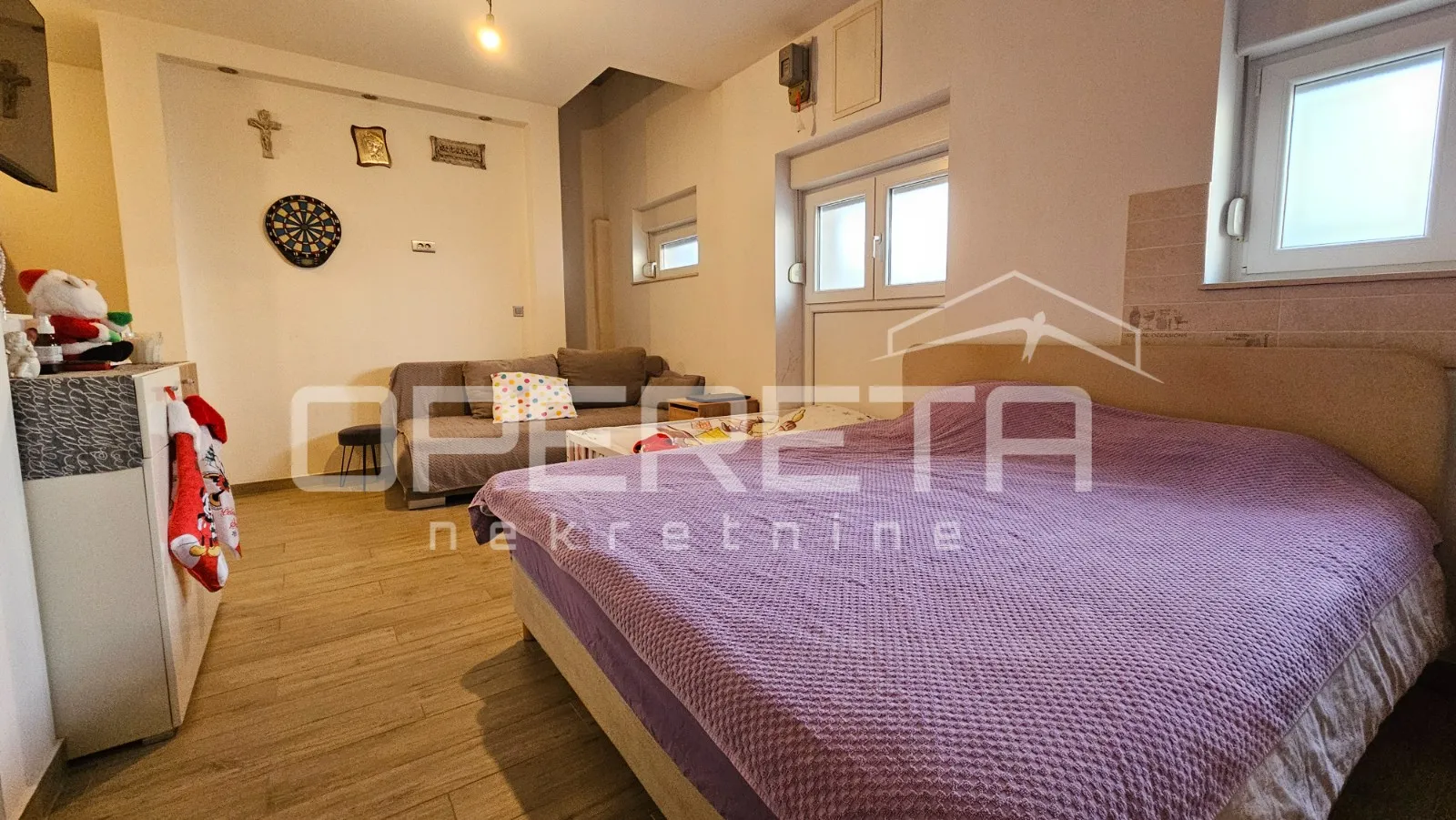 zadar, centar - kuća s konobom, 20m od mora - slika 8