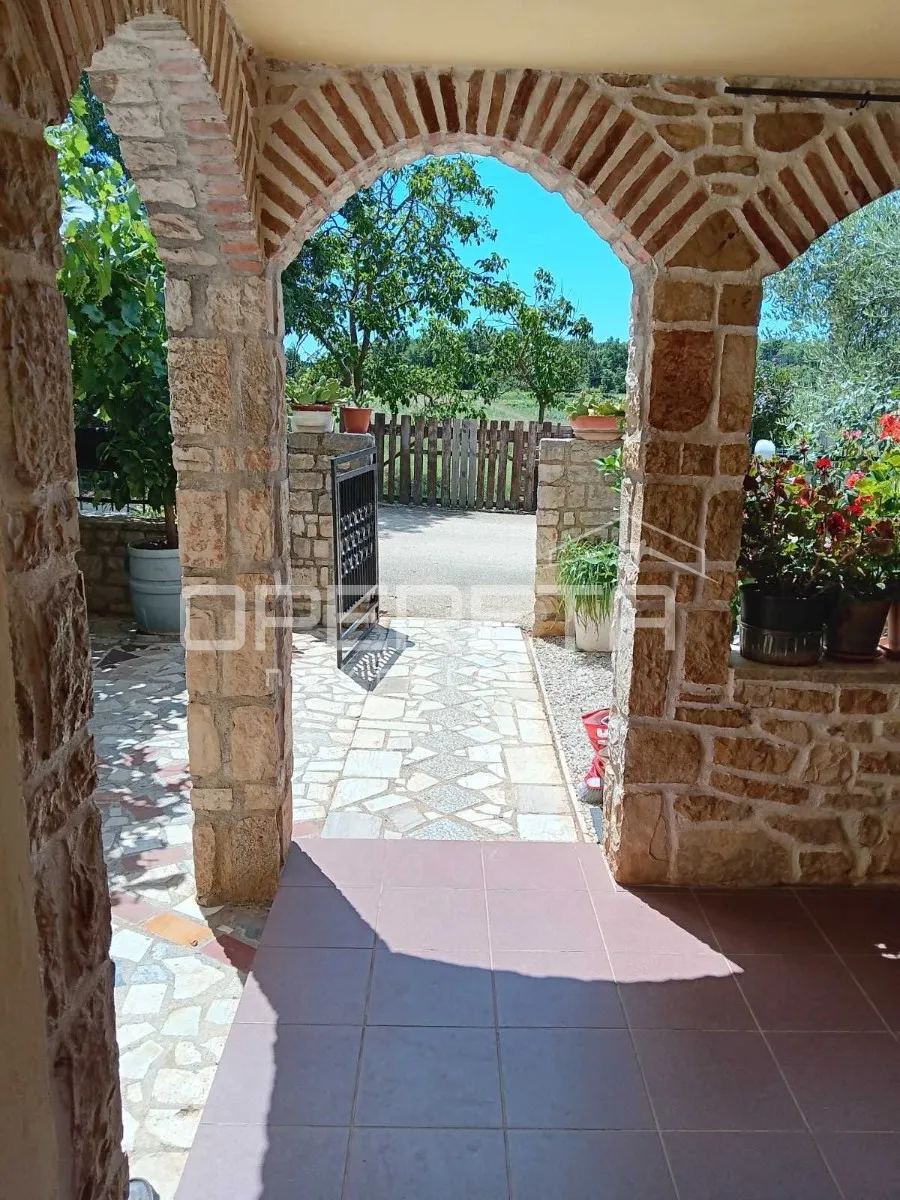 istra, poreč okolica – autentična kamena kuća u mirnom okruženju - slika 11