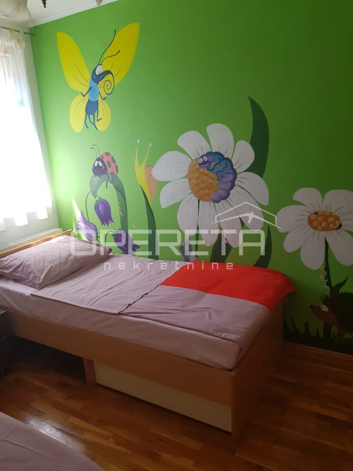 lovran – stan s pogledom na more, okućnicom, roštiljem i parkirnim mjestom u mir - slika 5