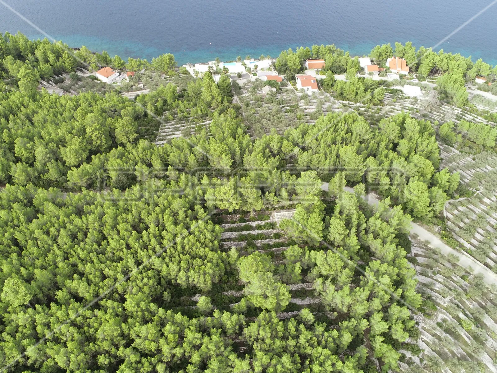 poljoprivredno zemljište s kućom – prigradica, korčula - slika 16