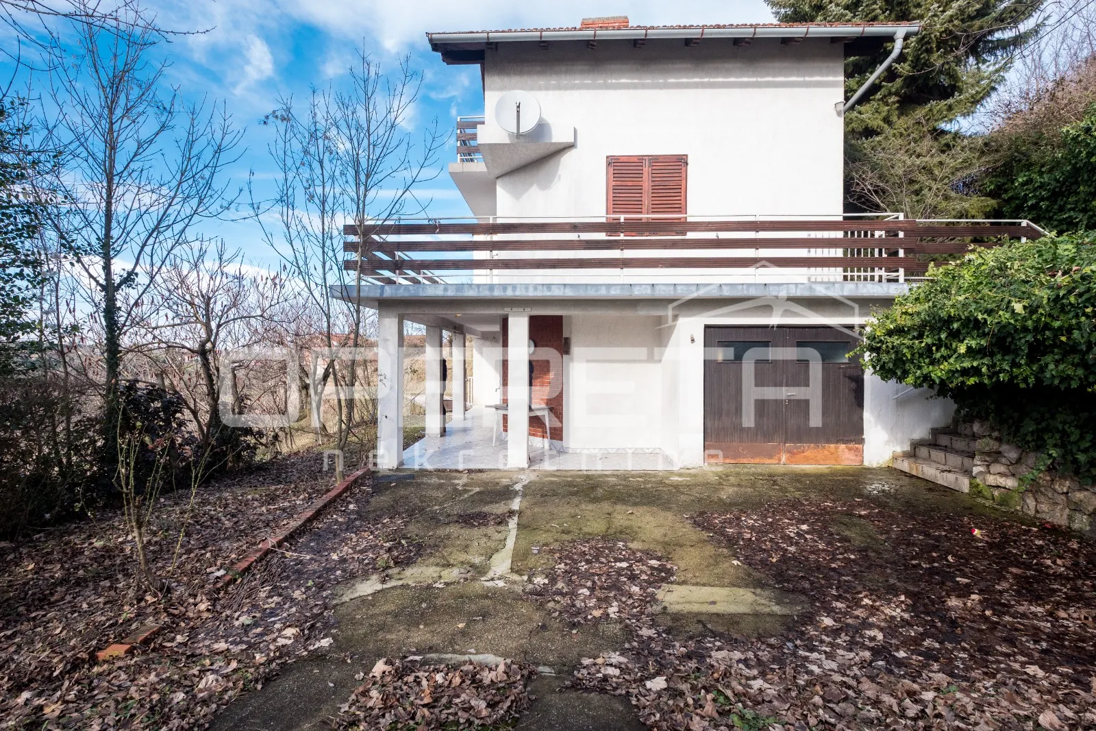 kuća na mirnoj i atraktivnoj lokaciji na varaždin bregu - slika 14