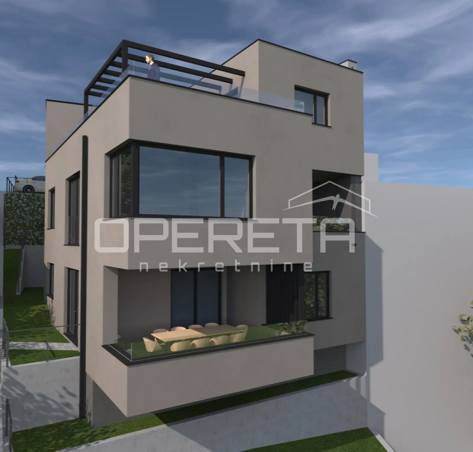prodaja, stan, medveščak, mlinarska , 4s, 125m2 - slika 5