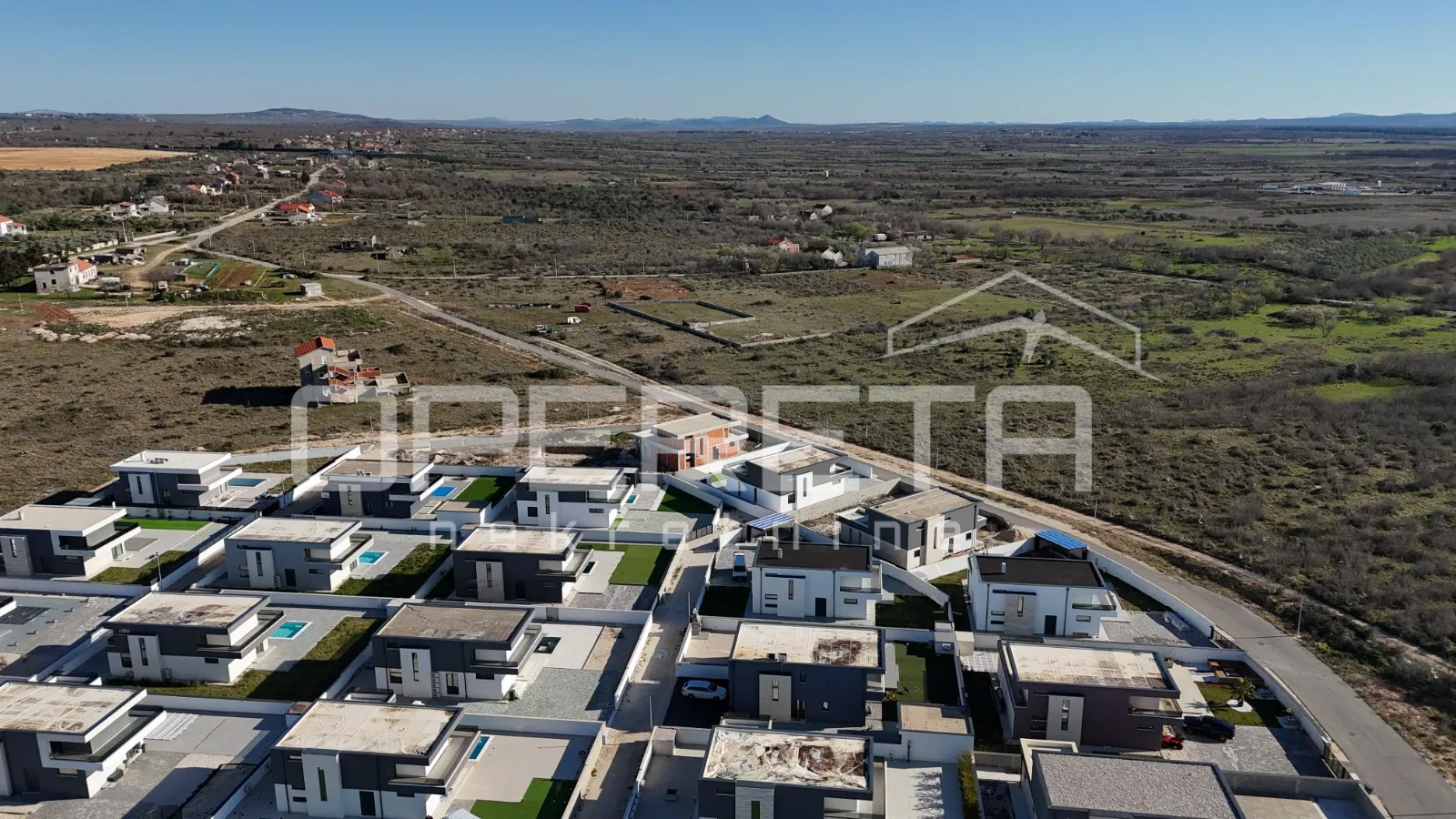 zemunik g. – građevinsko zemljište 1.669 m², mogućnost parcelacije - slika 5