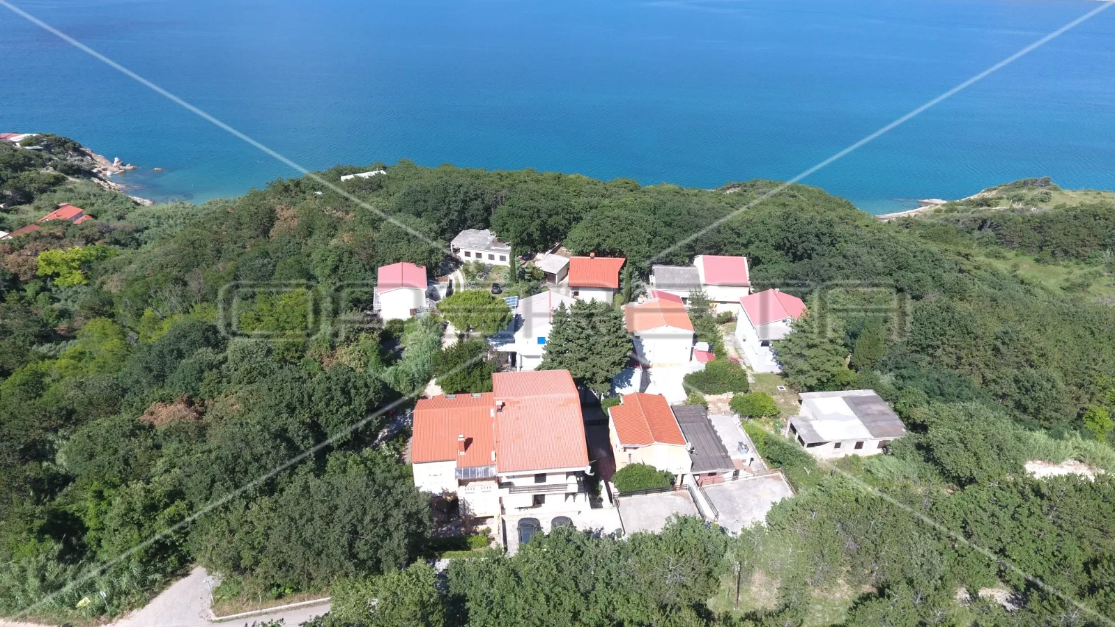 investicija, apartmanski objekt, pogled, parking, konoba, pag, 363 m2, - slika 13