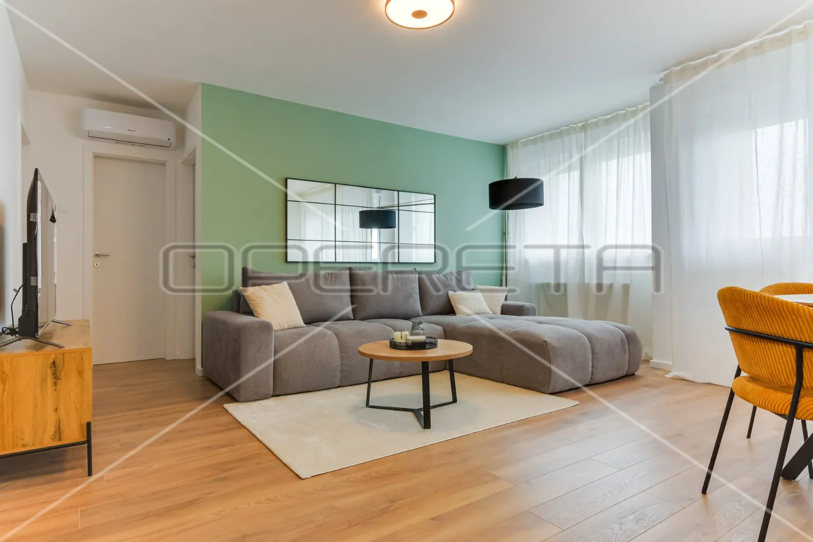 prodaja, stan, zagreb, srednjaci, 63 m2. 3soban - slika 2