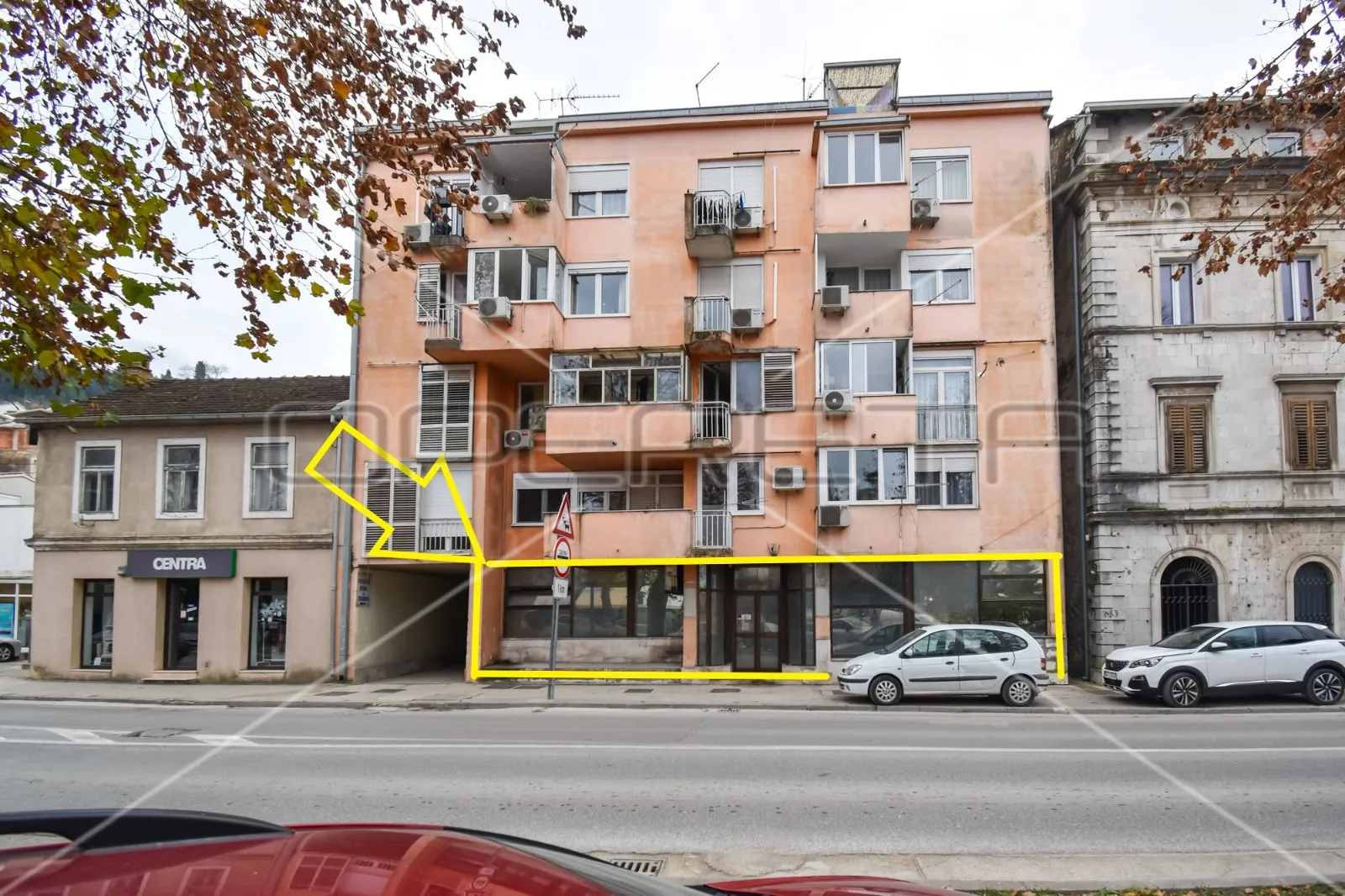 poslovni prostor s izlogom, 130,20 m2, metković, centar - slika 3