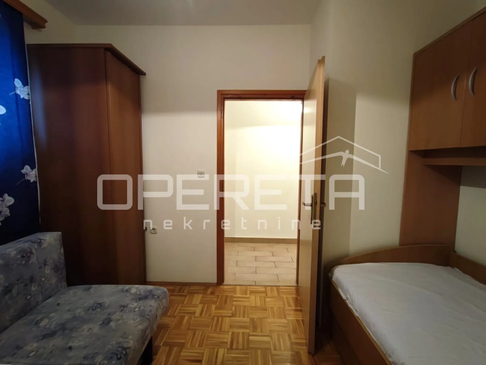jednosoban stan 46 m2, 100 m do mora, pakoštane, biograd - slika 10