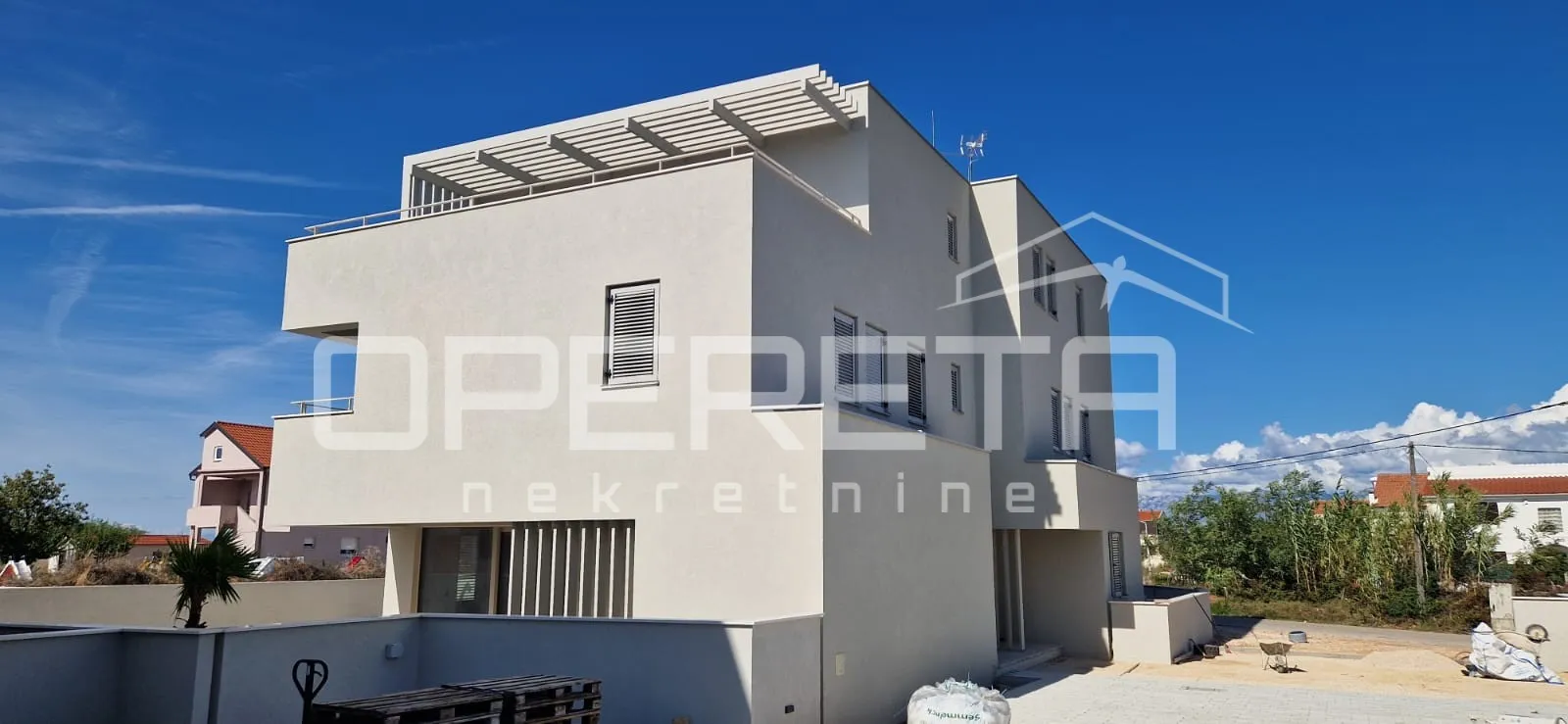 novogradnja – luksuzna kuća s bazenom, 239 m2, mletak – privlaka, zadar - slika 12