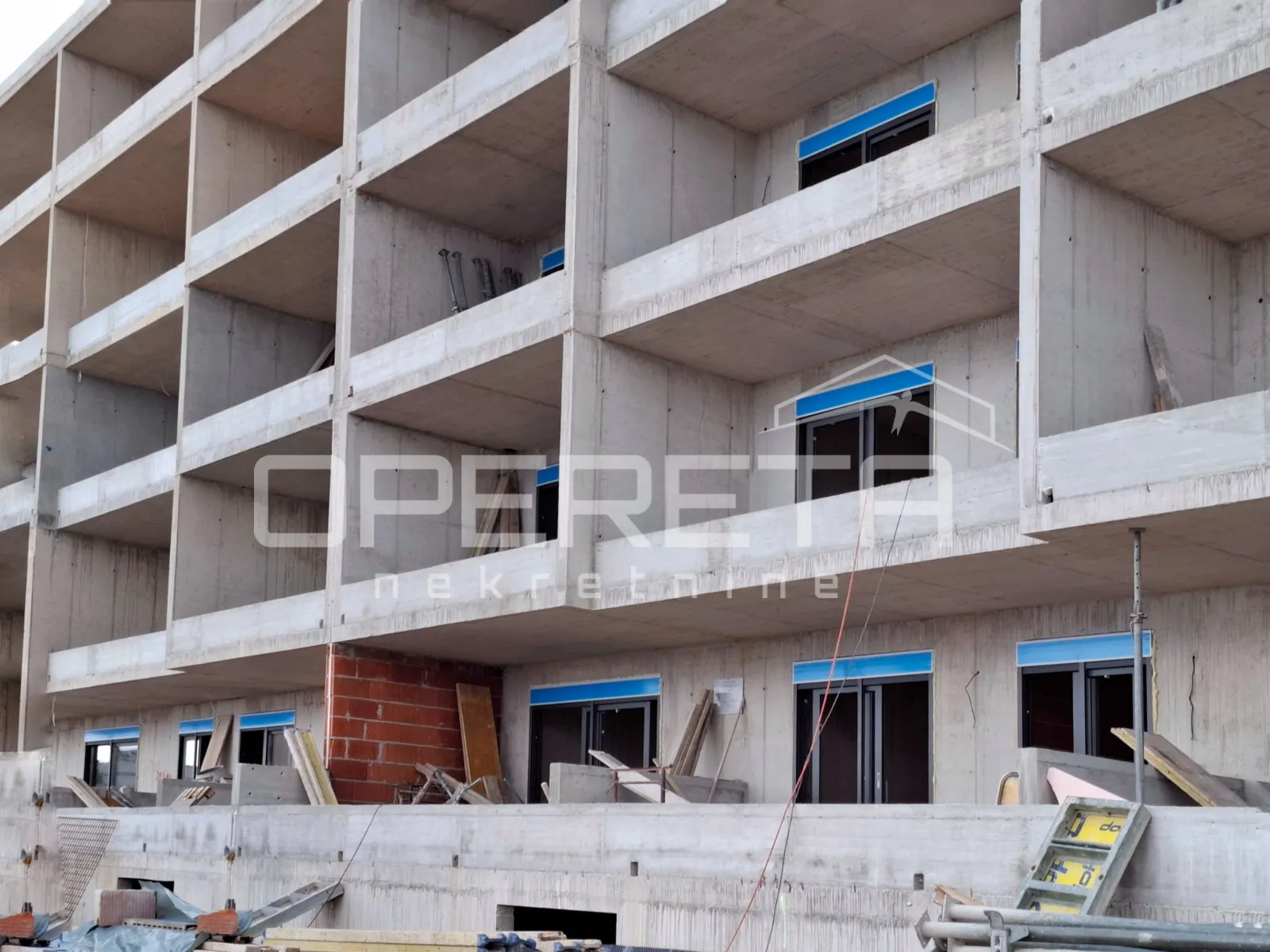 novogradnja makarska – dvosobni stan 82,60 m² s balkonom i pogledom na more - slika 9