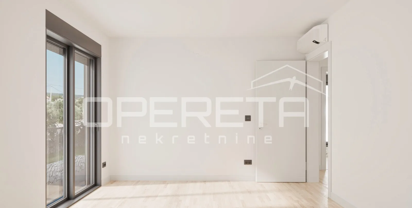 novogradnja 30 m od mora s pogledom – rogoznica, 91 m2, 3sb - slika 8