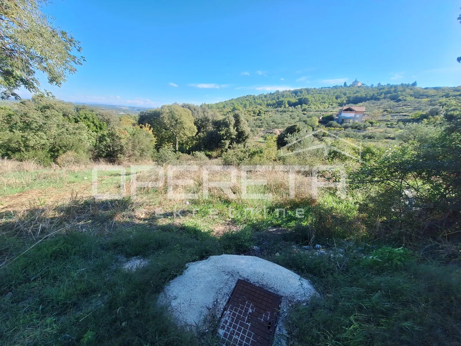 građevinsko zemljište s projektom, 1573m2- bilice - slika 3