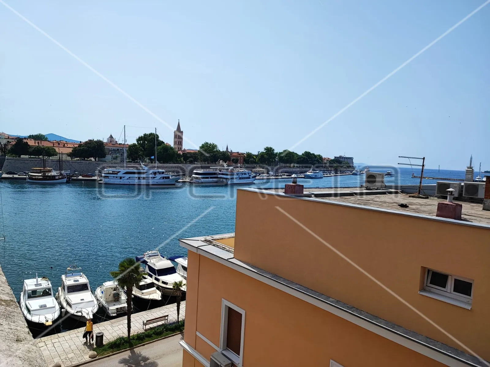 jedinstven trosoban stan, 94 m2, branimirova obala, zadar - slika 2