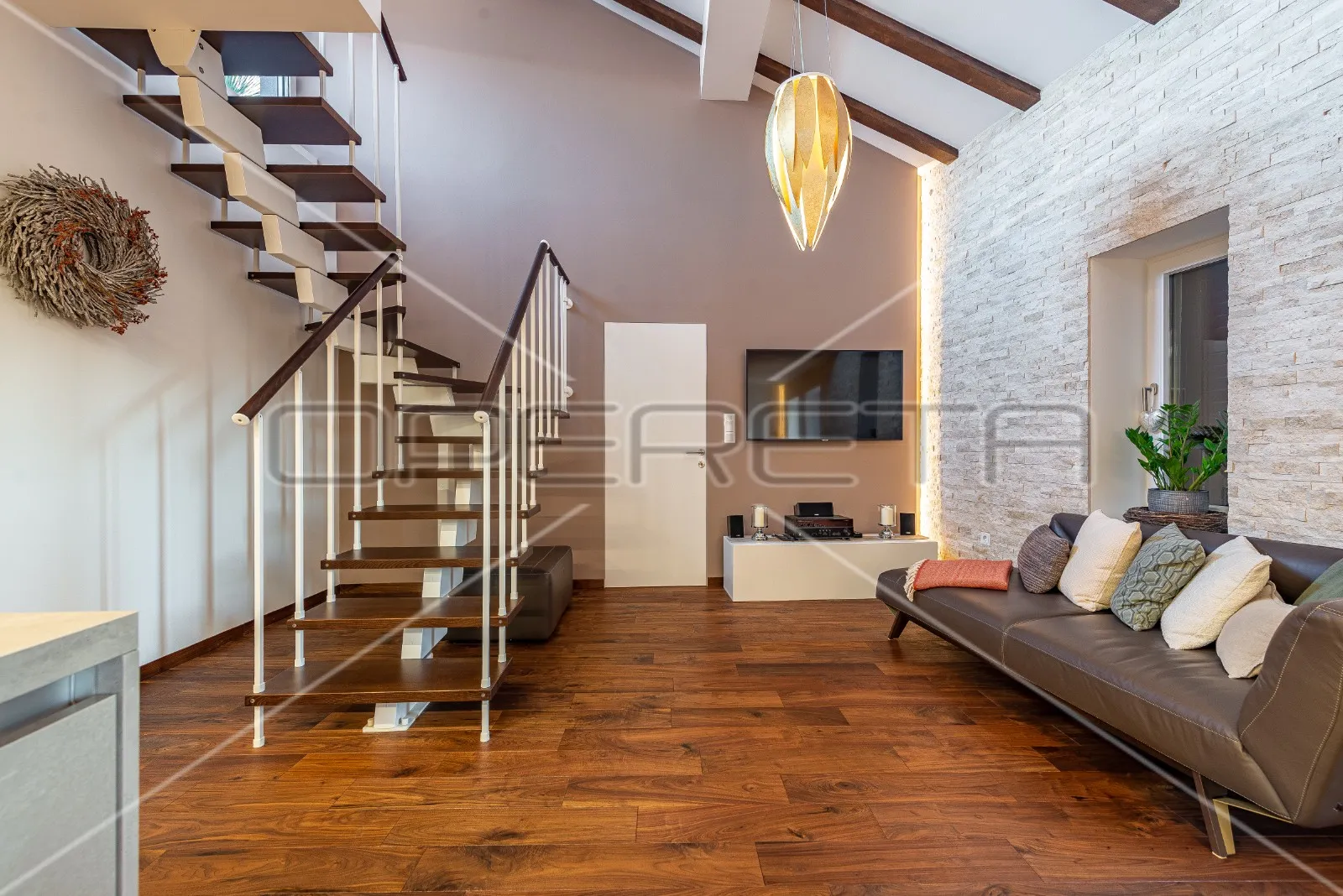 dvoetažni stan s krovnom terasom, 180 m2, centar, zadar - slika 24
