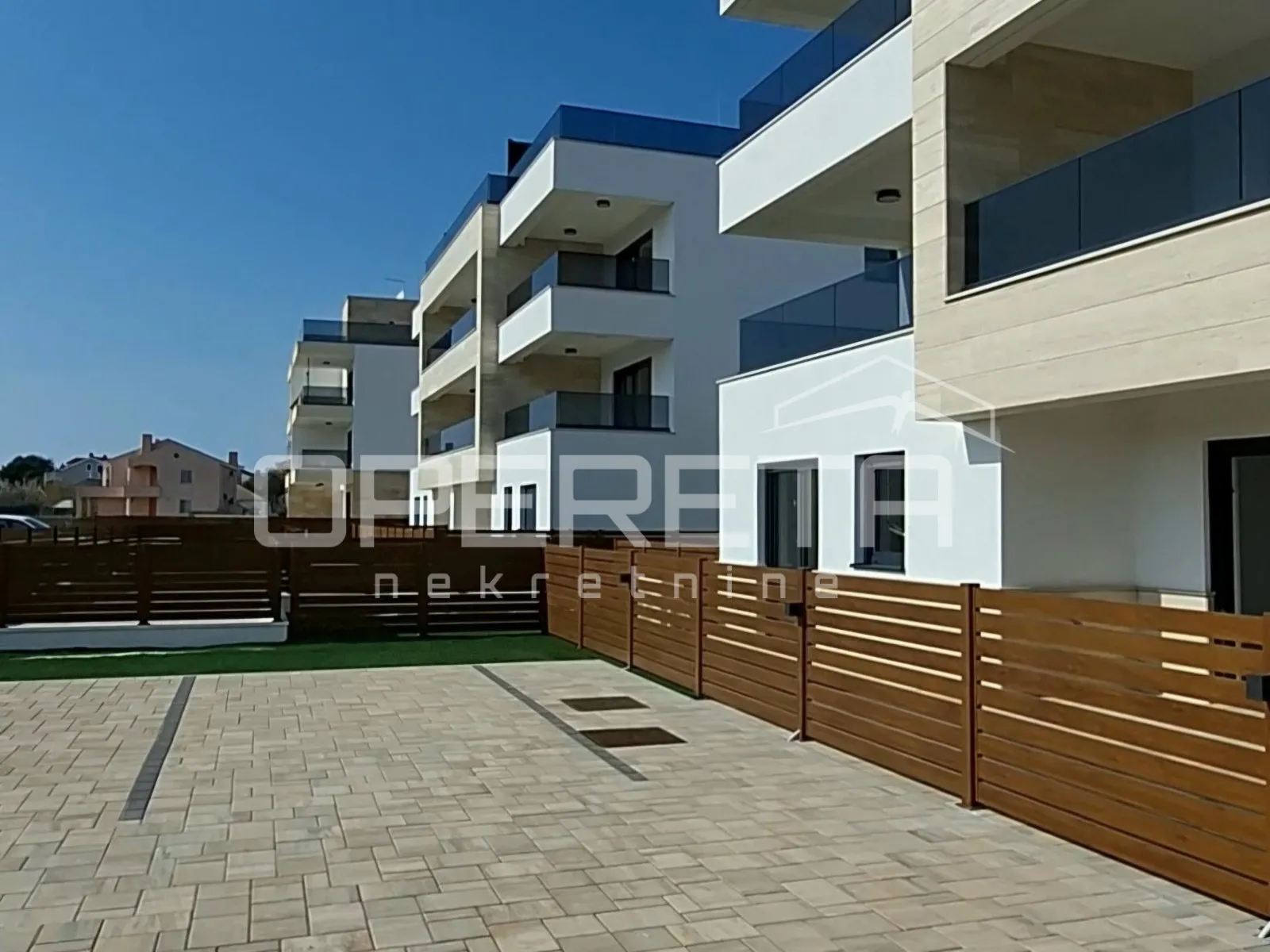 Privlaka/Zadar - lux projekt 70m od mora, Penthouse G202