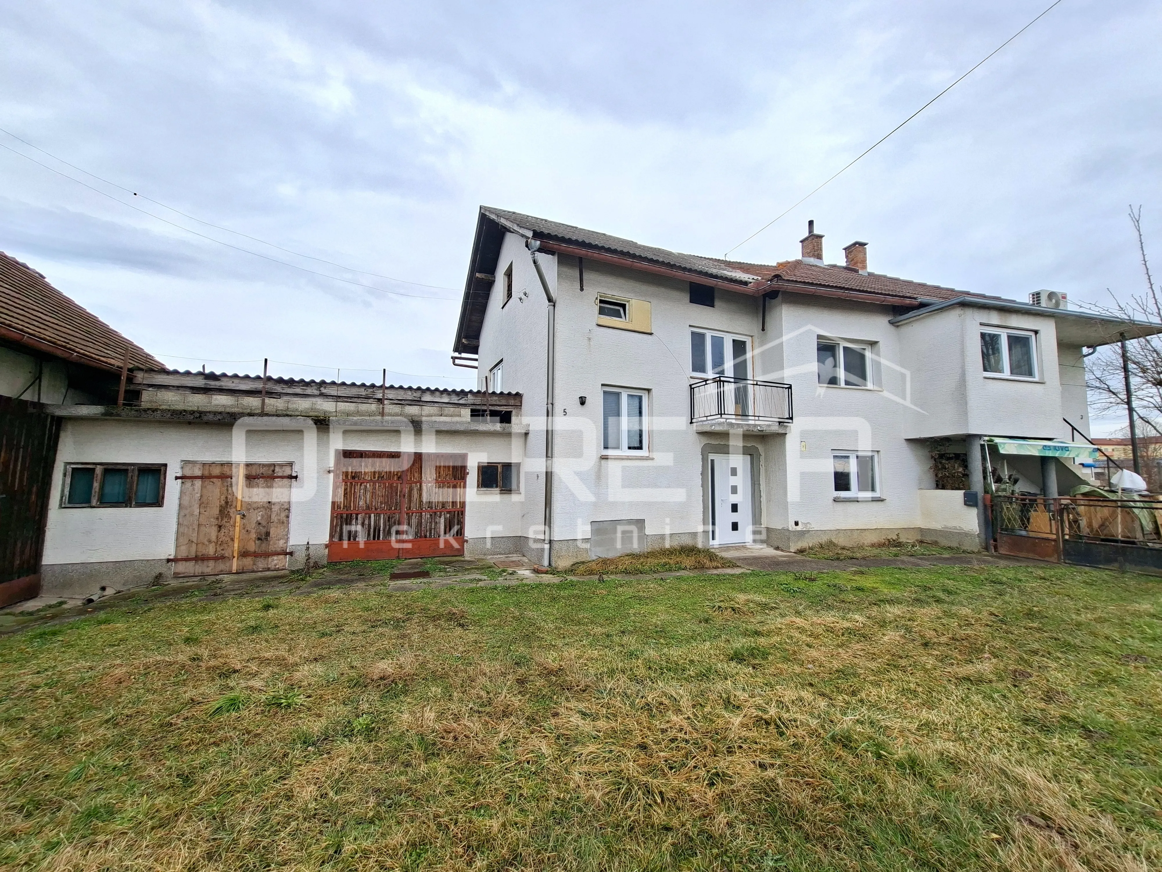 prodaja, kuća, klinča sela, radnička, dvojni objekt, 160m2 - slika 16