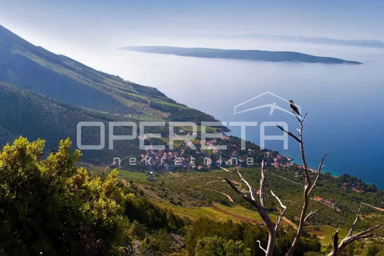 poljoprivredno zemljište na hvaru, ivan dolac, 5147 m2 - slika 5