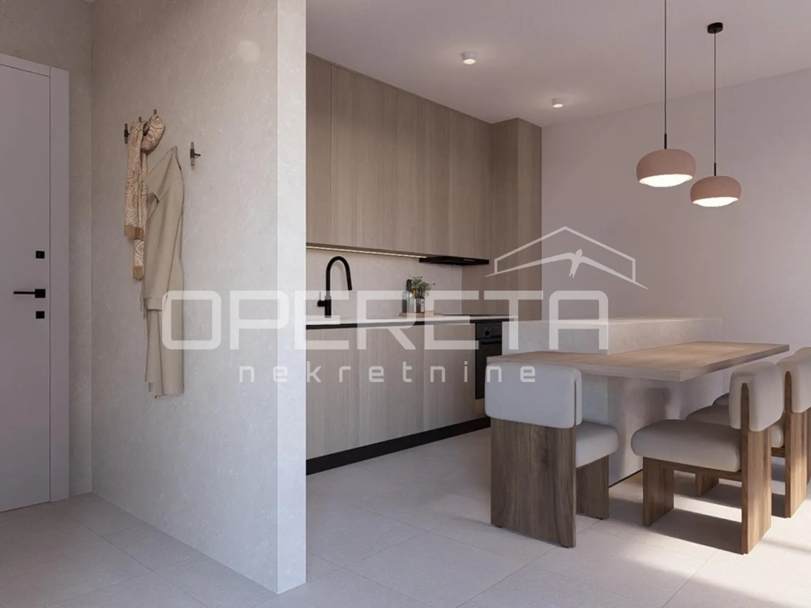 stanovi u izgradnji - makarska - stil i kvaliteta u svakom detalju - slika 2