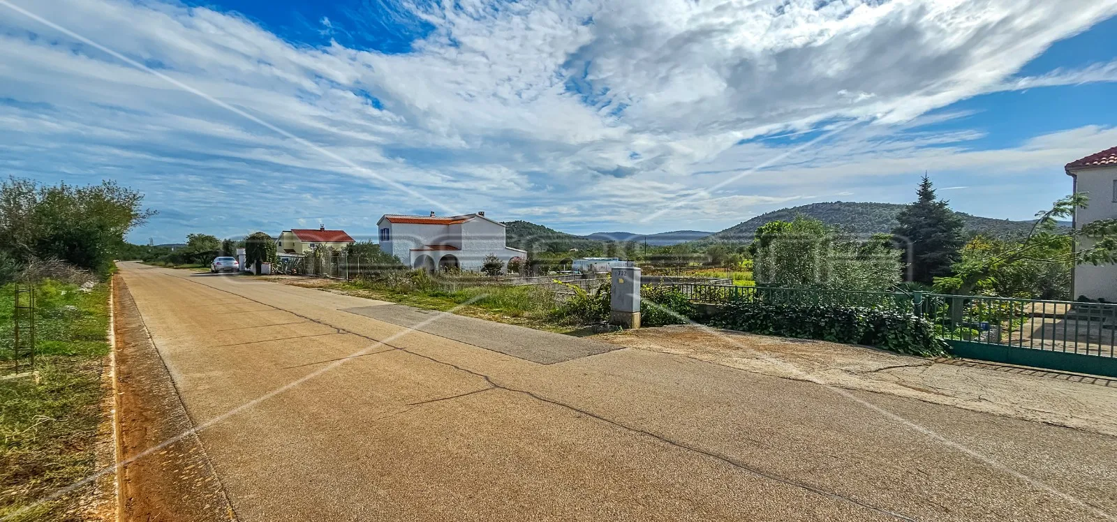 atraktivno građevinsko zemljište blizu mora 1283 m² - slika 10