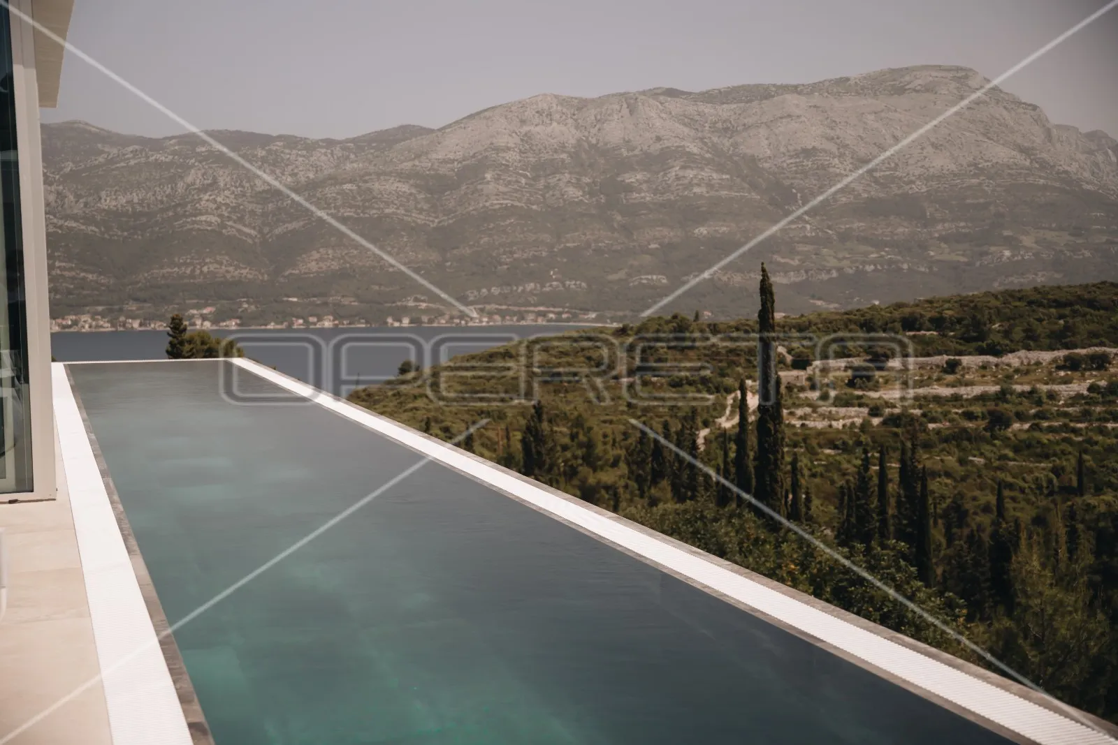prekrasna vila na korčuli s panoramskim pogledom na more – 360 m2 luksuza - slika 9