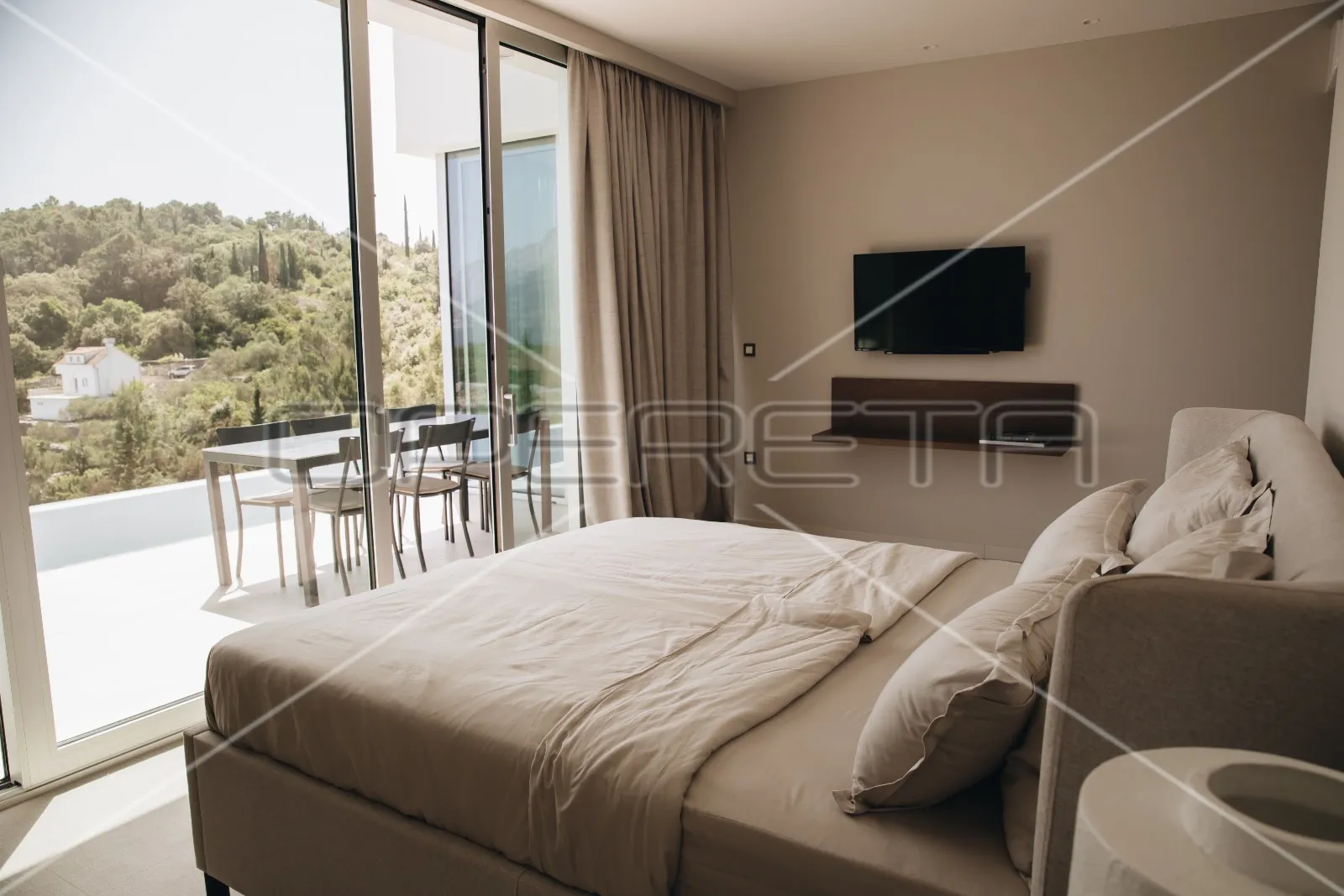 prekrasna vila na korčuli s panoramskim pogledom na more – 360 m2 luksuza - slika 16