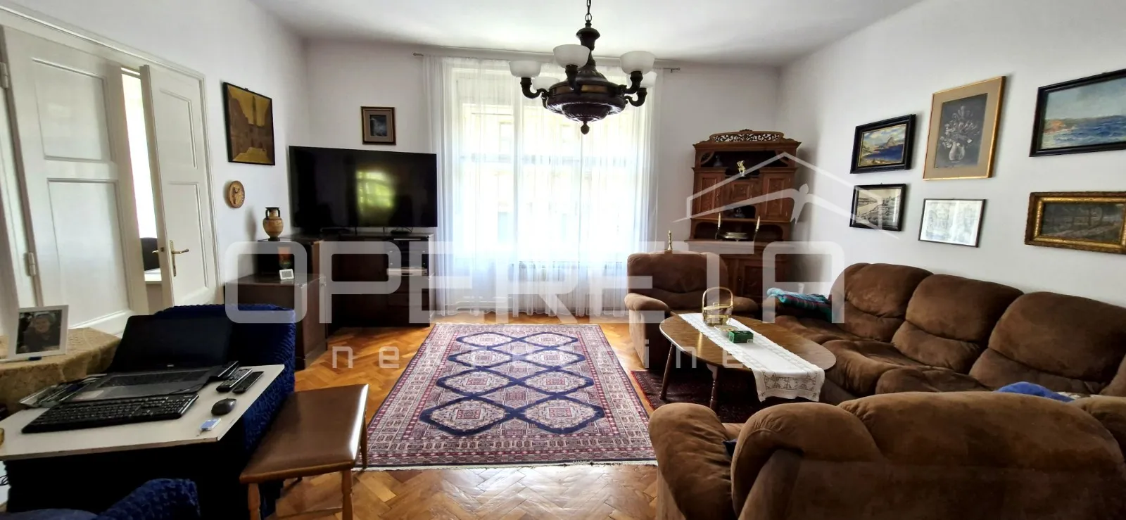 prodaja, stan, zagreb, centar, gundulićeva. prostran i svijetao 4soban, građansk - slika 1