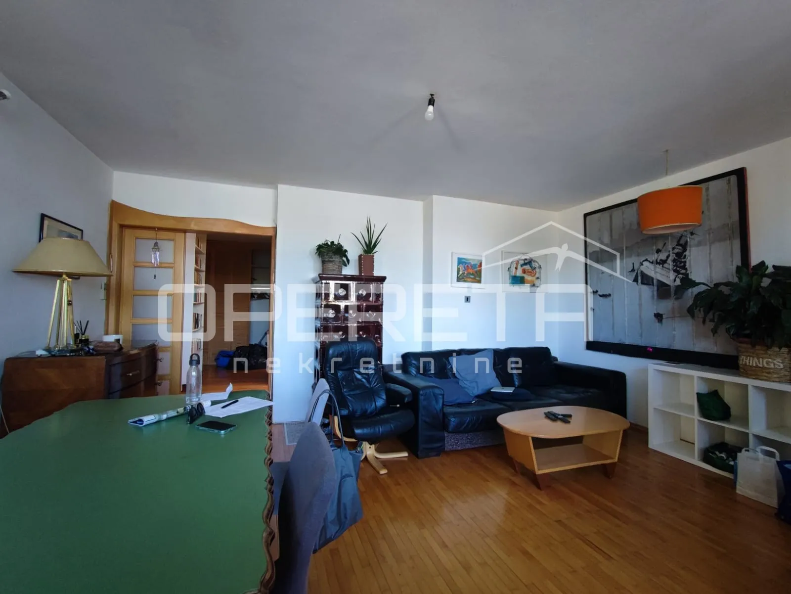 trosoban stan 82 m2, prvi red do mora, zadar, centar - slika 4