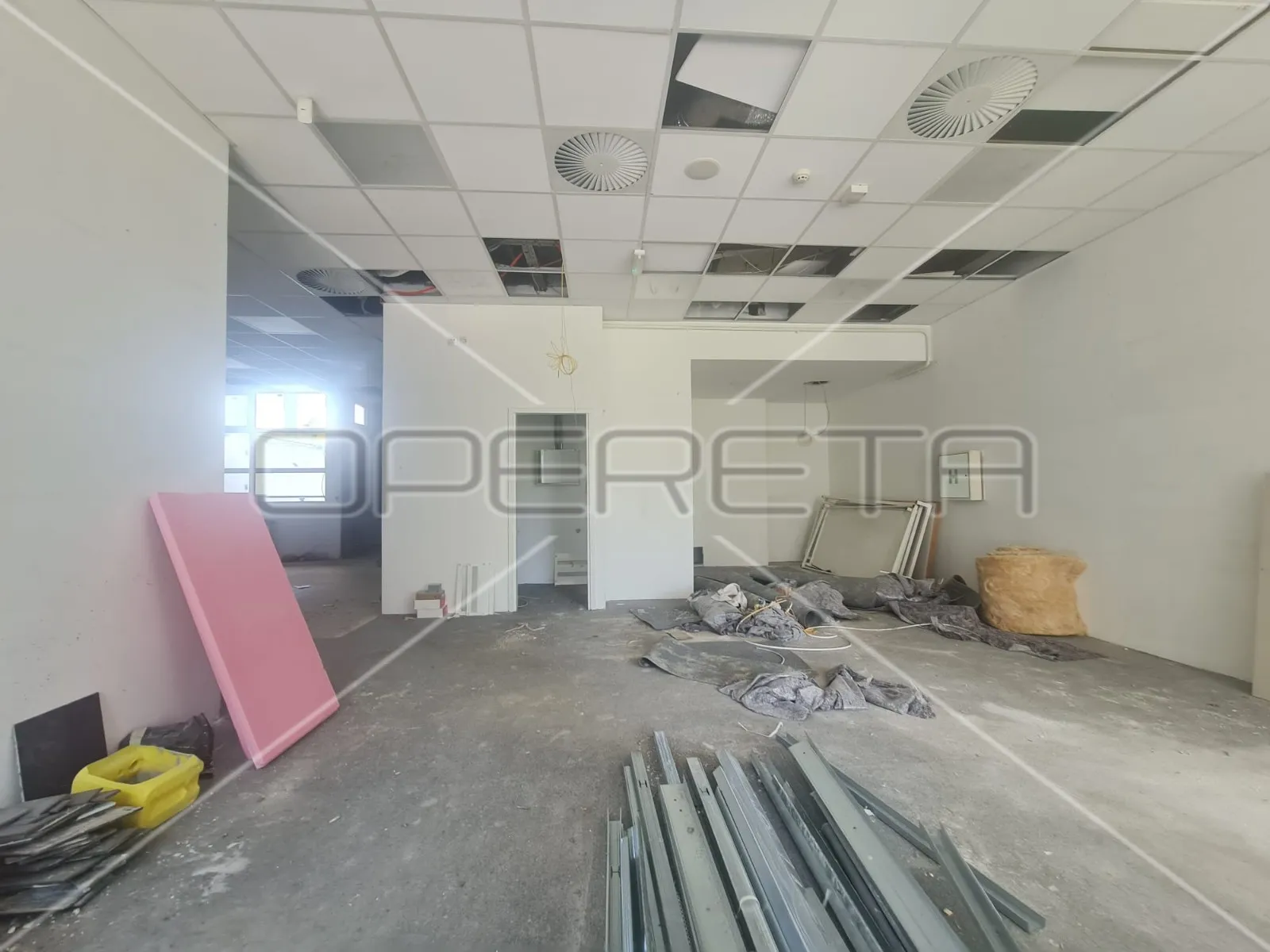 najam, ulični lokal, trešnjevka, trakošćanska, 153m2 - slika 2