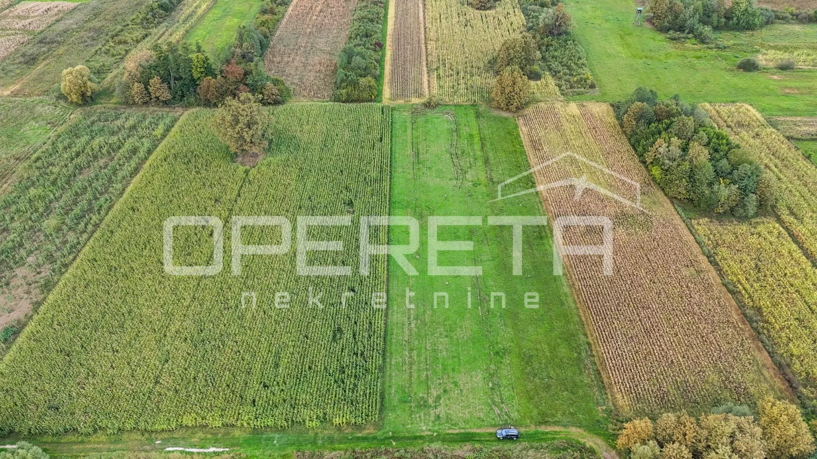 poljoprivredna parcela 4812 m2 s pristupnim putem, jakovlje - slika 15