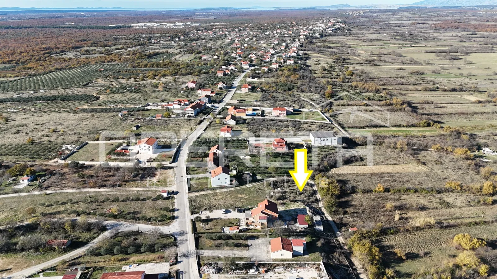 Poličnik – Građevinsko zemljište 728m² - Suhovare
