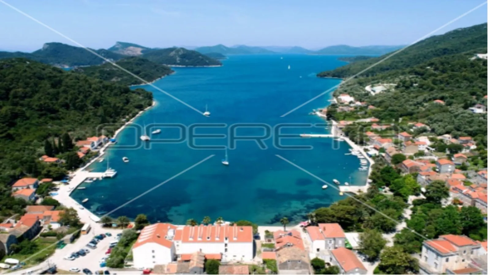 dubrovnik okolica, šipanska luka, atraktivno investicijsko građevinsko zemljište - slika 3