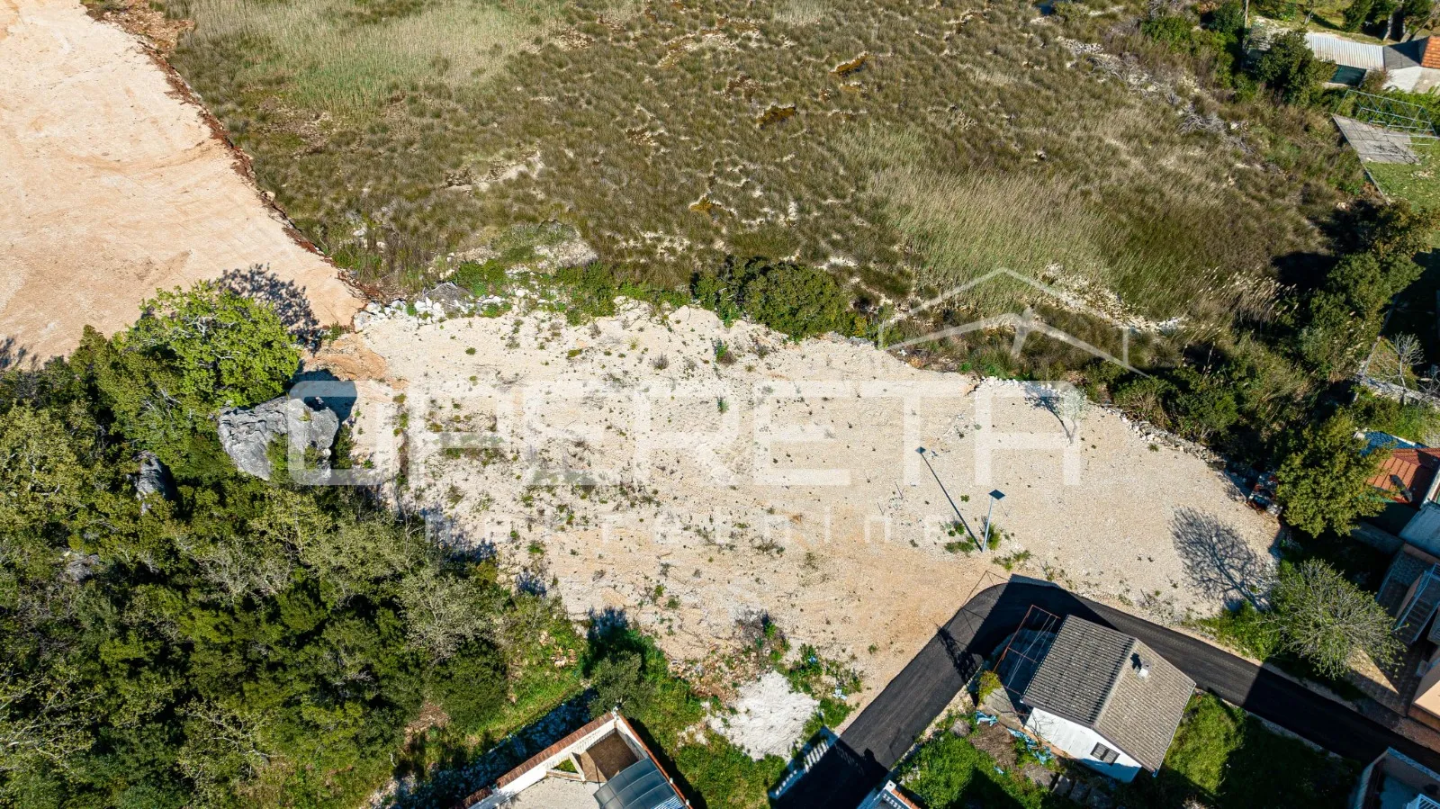 građevinsko zemljište 1000 m2 s pogledom na more – pelješac - slika 8