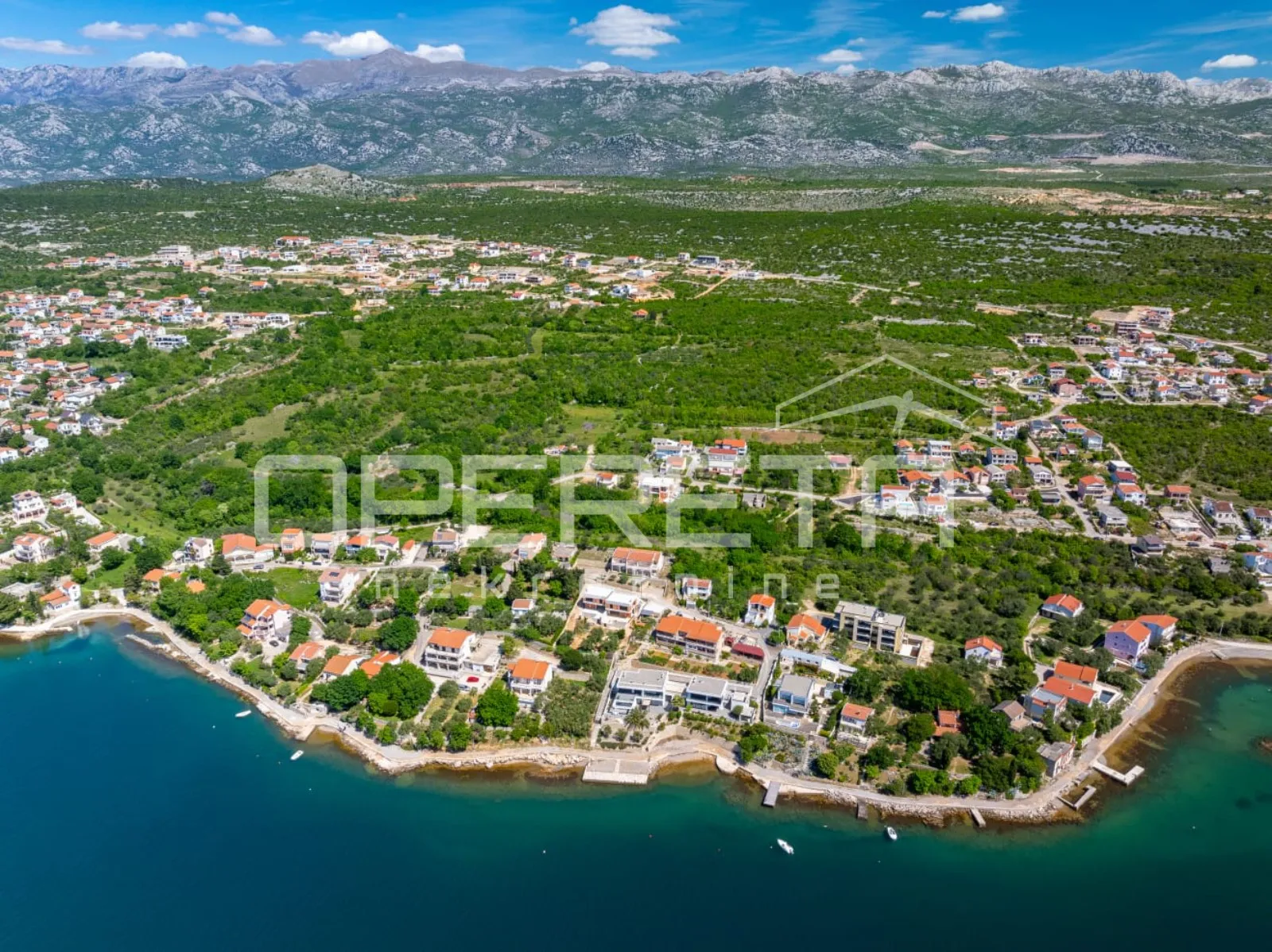 građevinsko zemljište, prodaja, maslenica, 679 m2 - slika 10