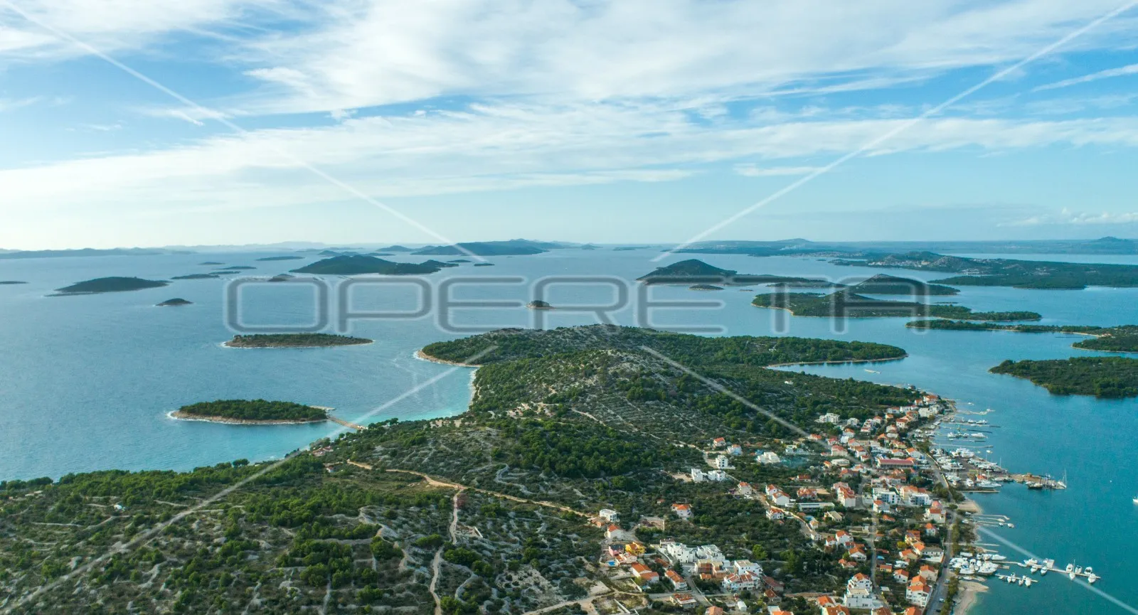 vrhunska novogradnja u murteru blizu mora i centra, 109 m2 - slika 23