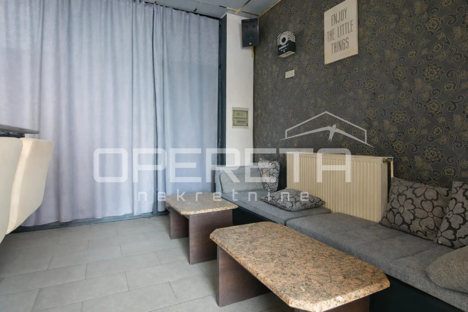 poslovni prostor sa terasom i spremištem, tržnica i centar oroslavja - slika 9