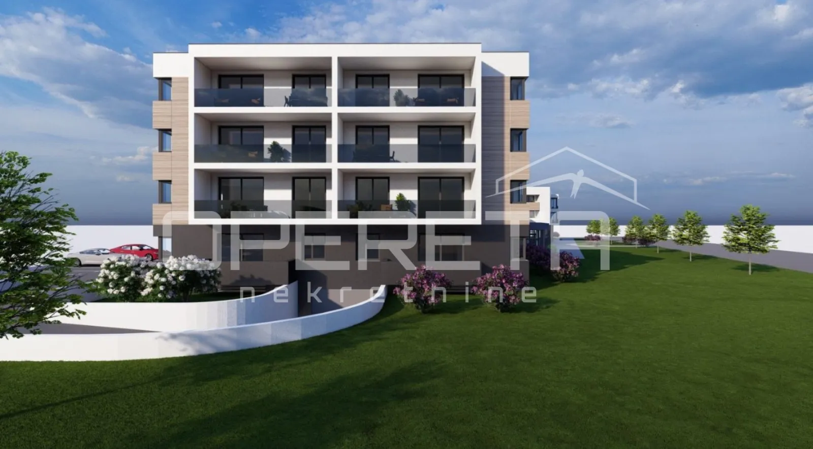 Prodaja, Poslovna zgrada, Globetka, Vukovarska, 62m2