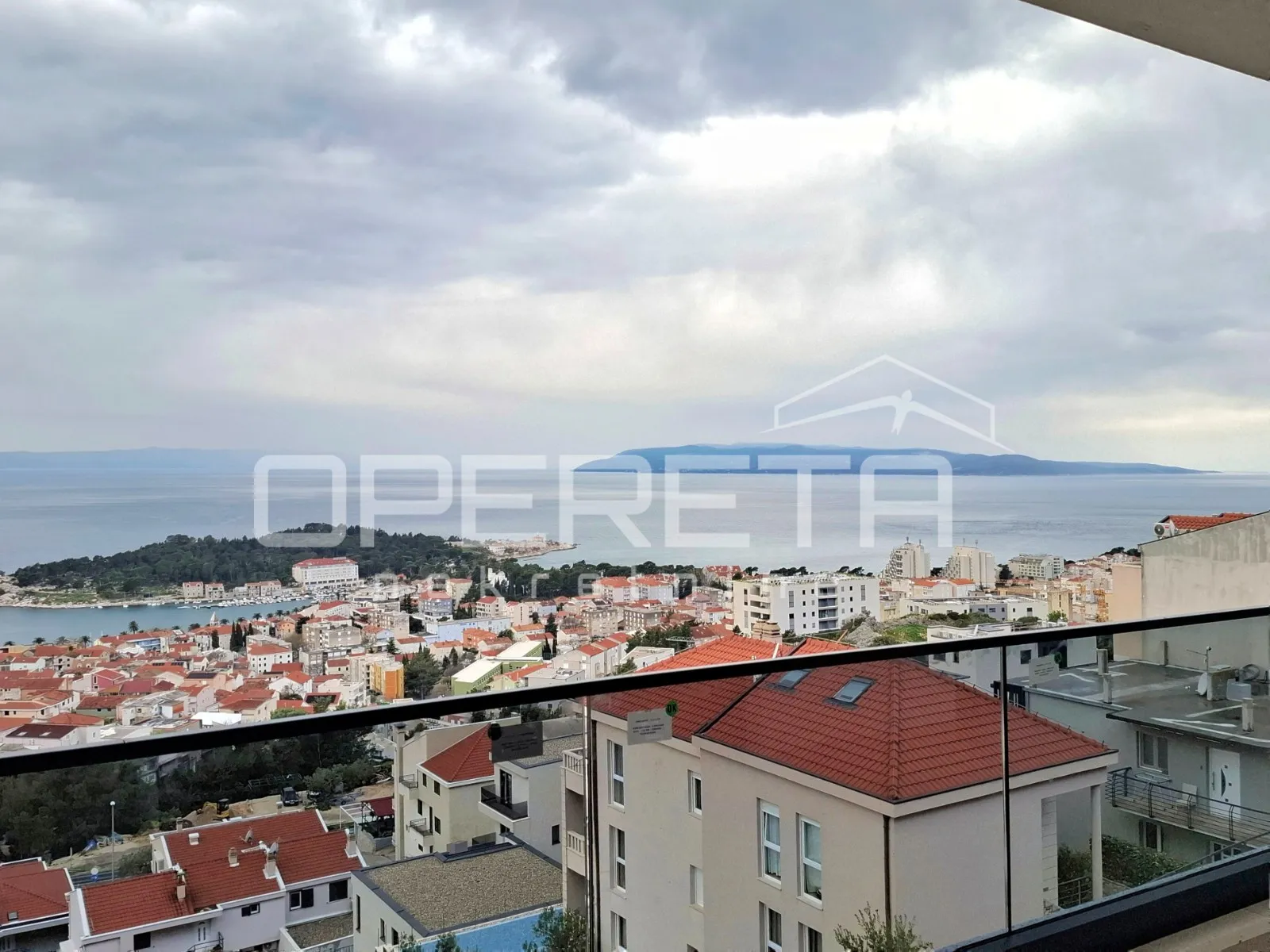 makarska – ekskluzivan stan s panoramskim pogledom i privatnim bazenom - slika 16