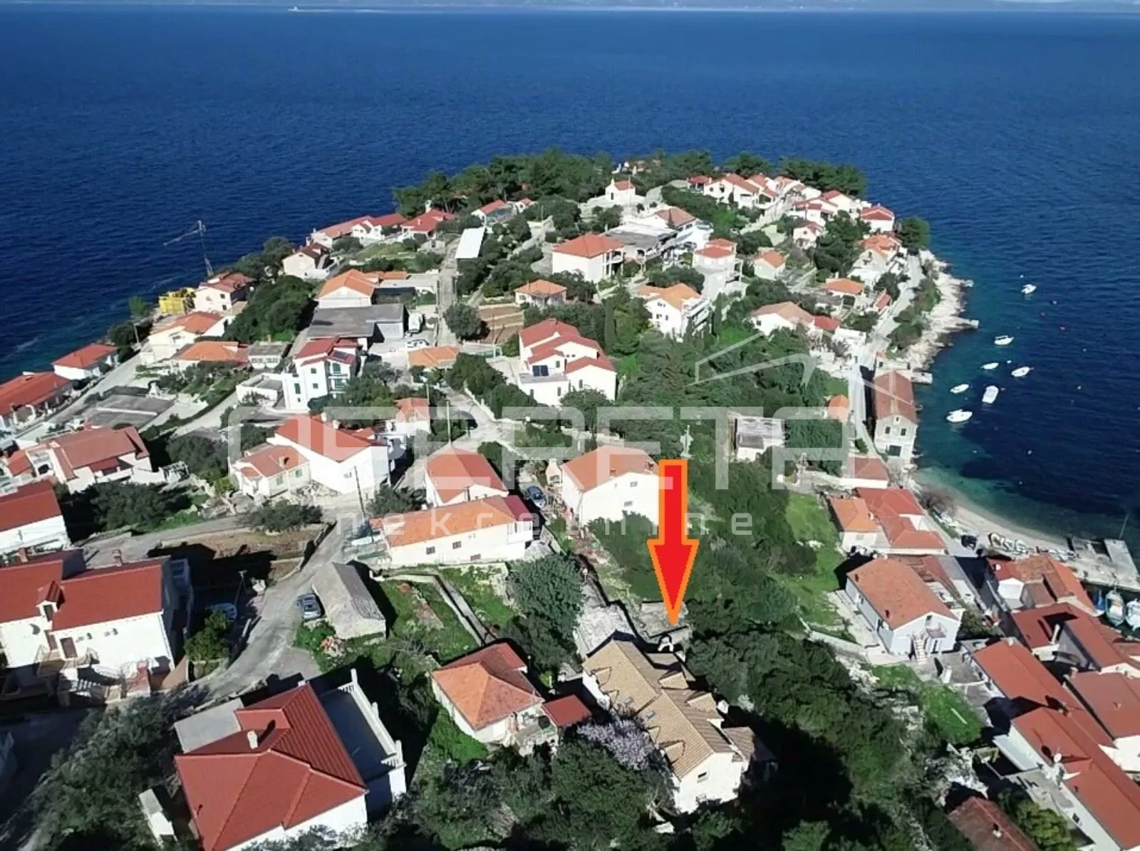 kamena oaza s pogledom koji ostavlja bez daha – prigradica - slika 6