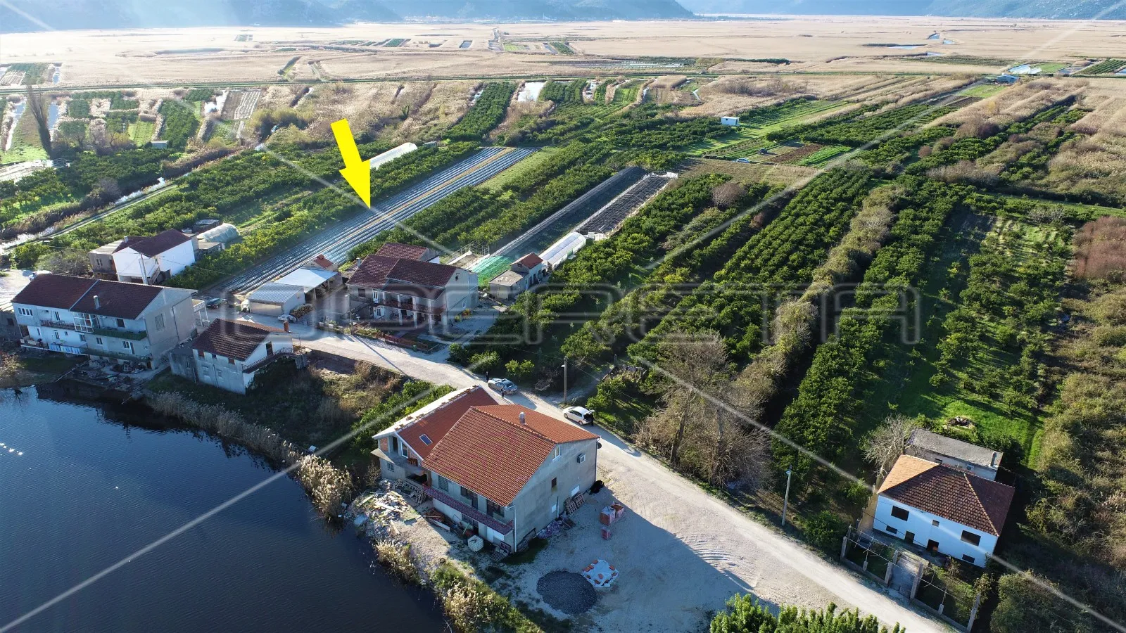 rijetka prilika – prostrano zemljište u metkoviću - 3.072 m² - slika 4