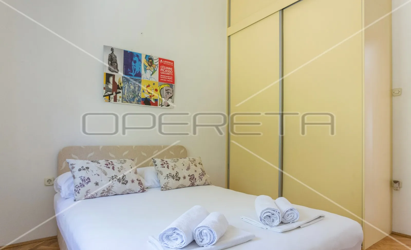 stan s pogledom na more, 53 m2, 2s, dubrovnik, gruž - slika 10