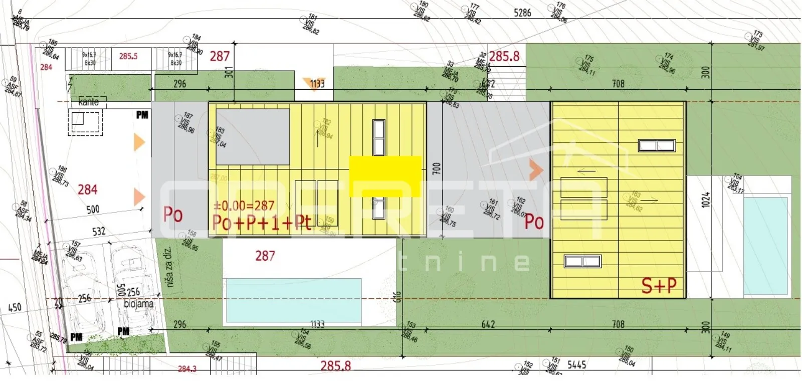 konšćica, konšćica, 871,00 m2, 150.000,00 eur - slika 4