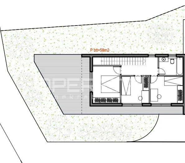 prodaja, novogradnja, kuća, klara 102m2. - slika 20