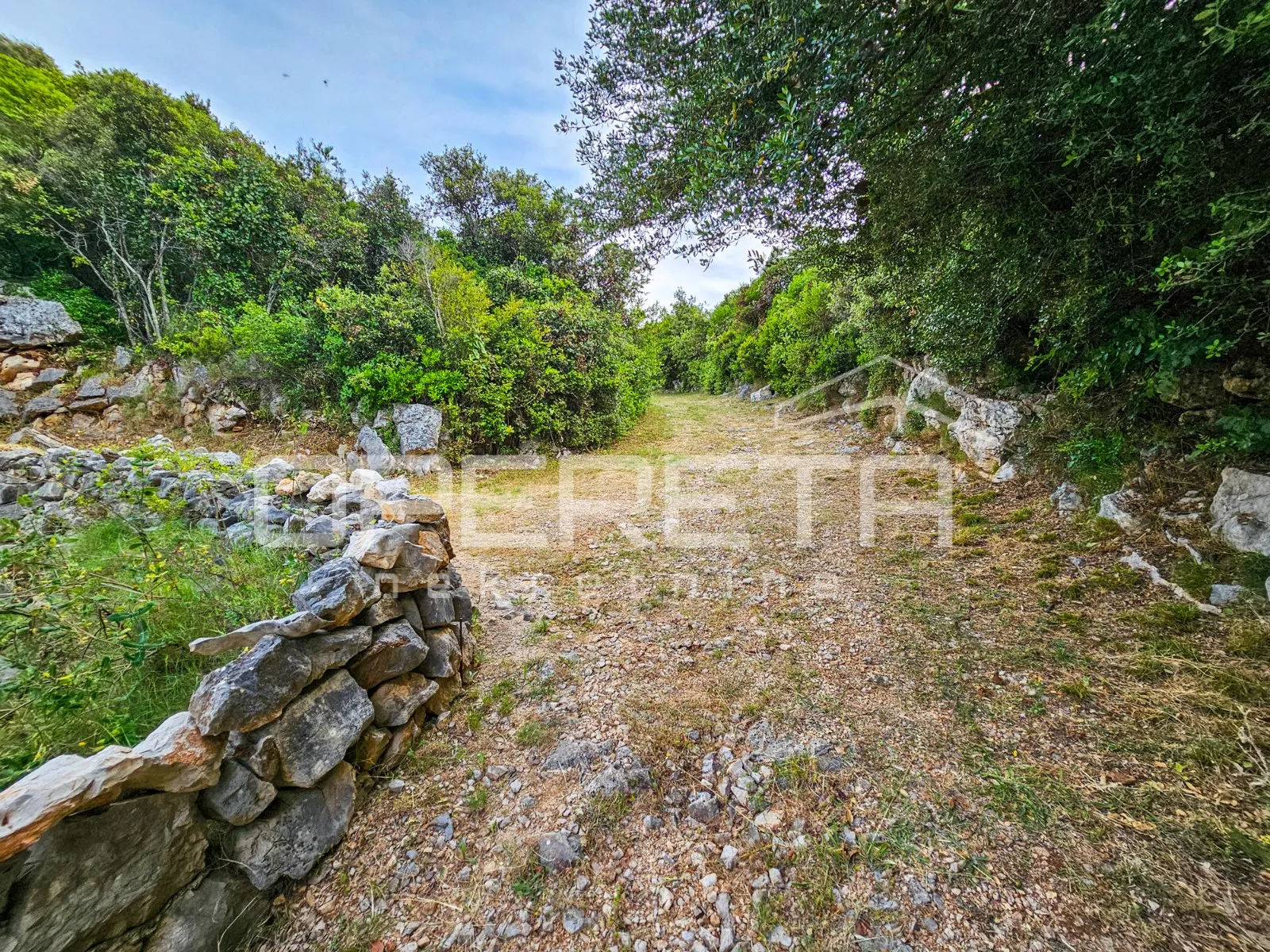 manja kuća uz more s građevinskim zemljištem, zastražišće, hvar - slika 24