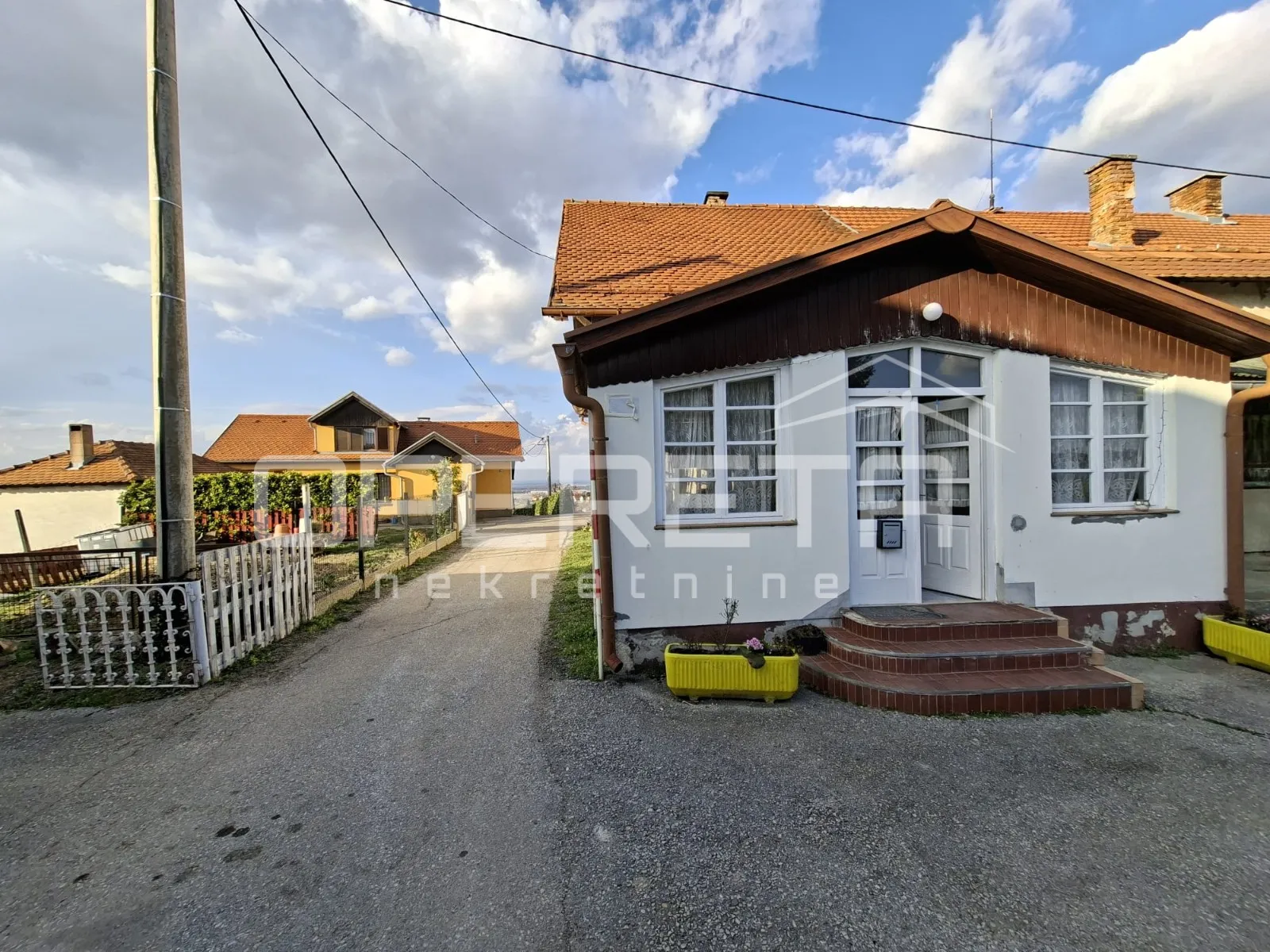 Prodaja, Kuća, Varaždin Breg, Banjšćina, Dvojni objekt, 120m2