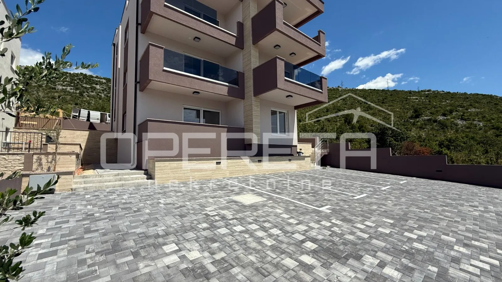 novogradnja, dvosoban stan, starigrad paklenica, seline, zadar - slika 14