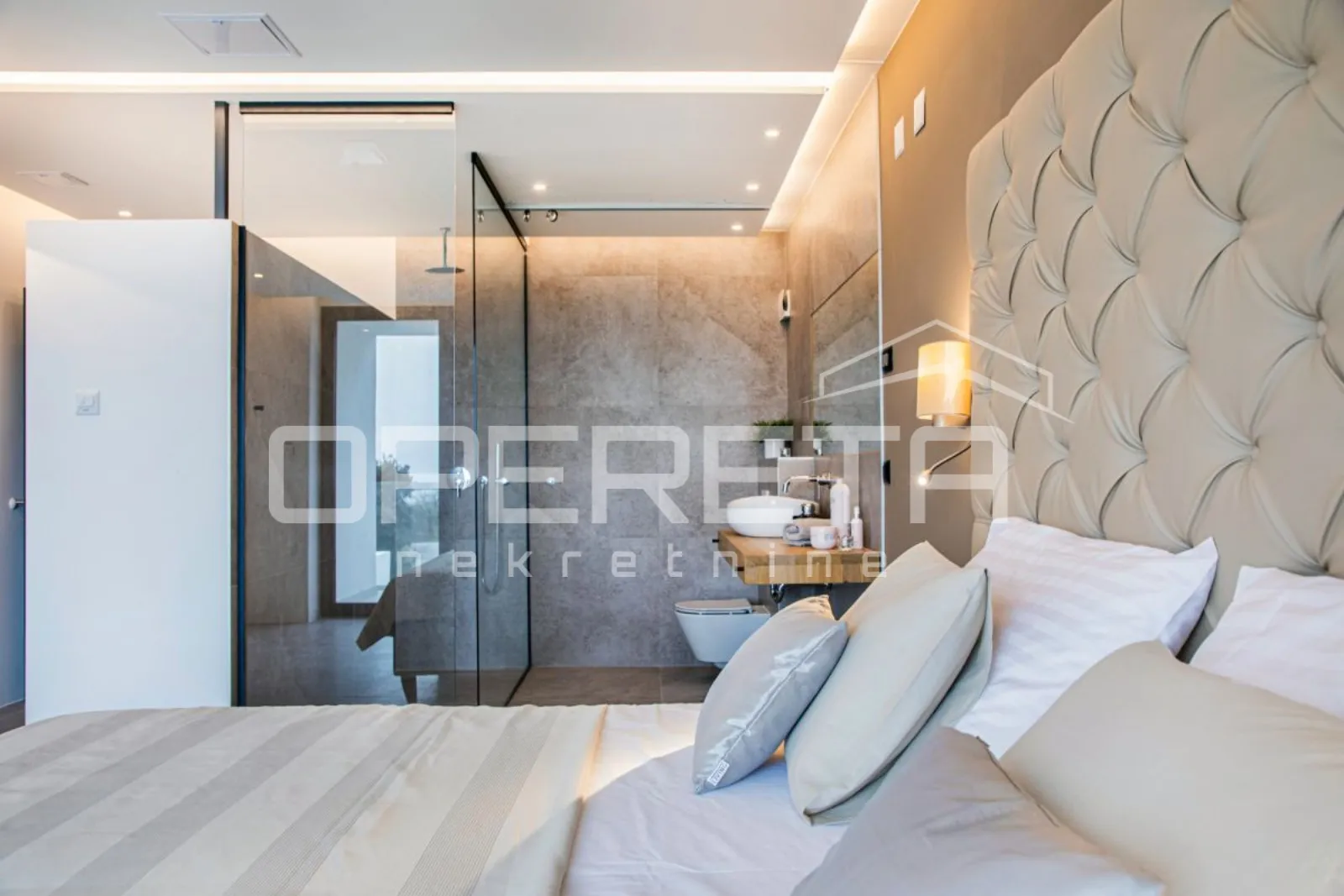 luksuzna smart home villa s infinity bazenom 400m od mora - slika 10
