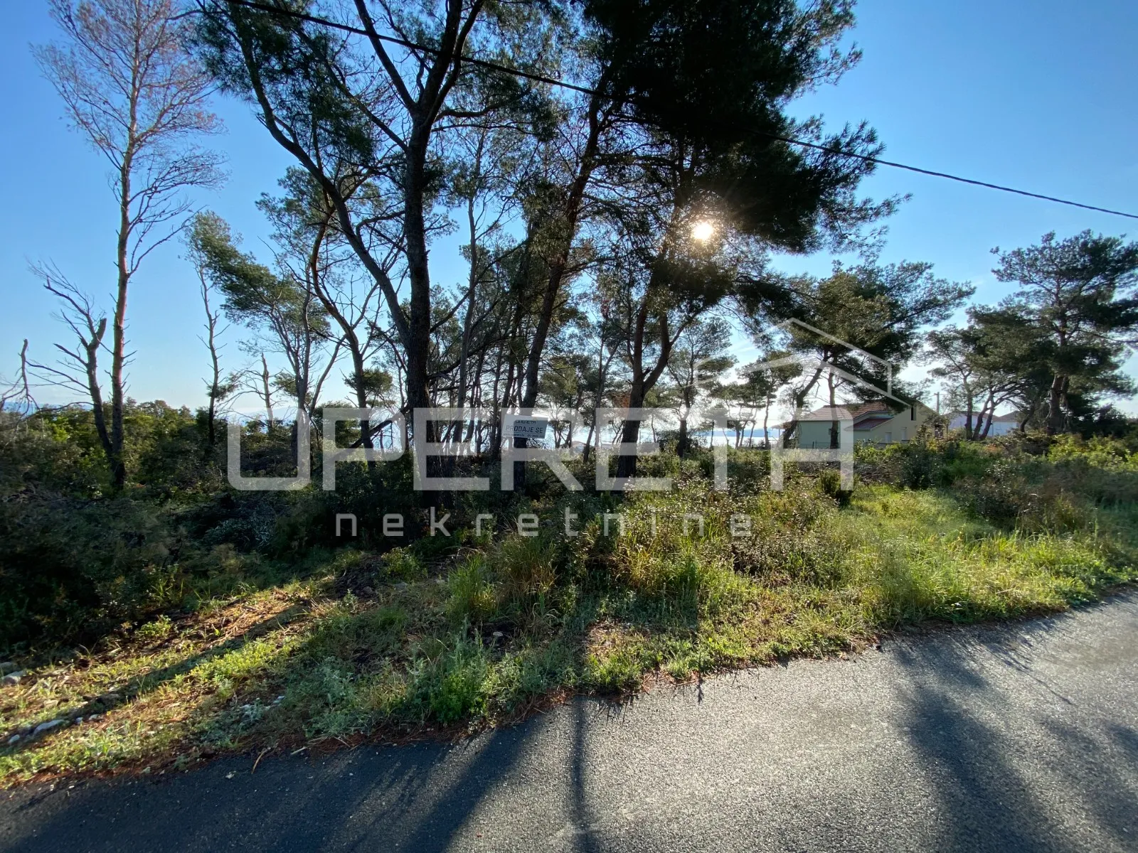 građevinska parcela uz more i pogledom na more, 721 m2, nečujam, šolta - slika 7