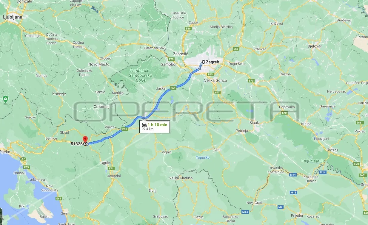 beričevo, vrbovsko, 25.061,00 m2, 39.190,00 eur - slika 3