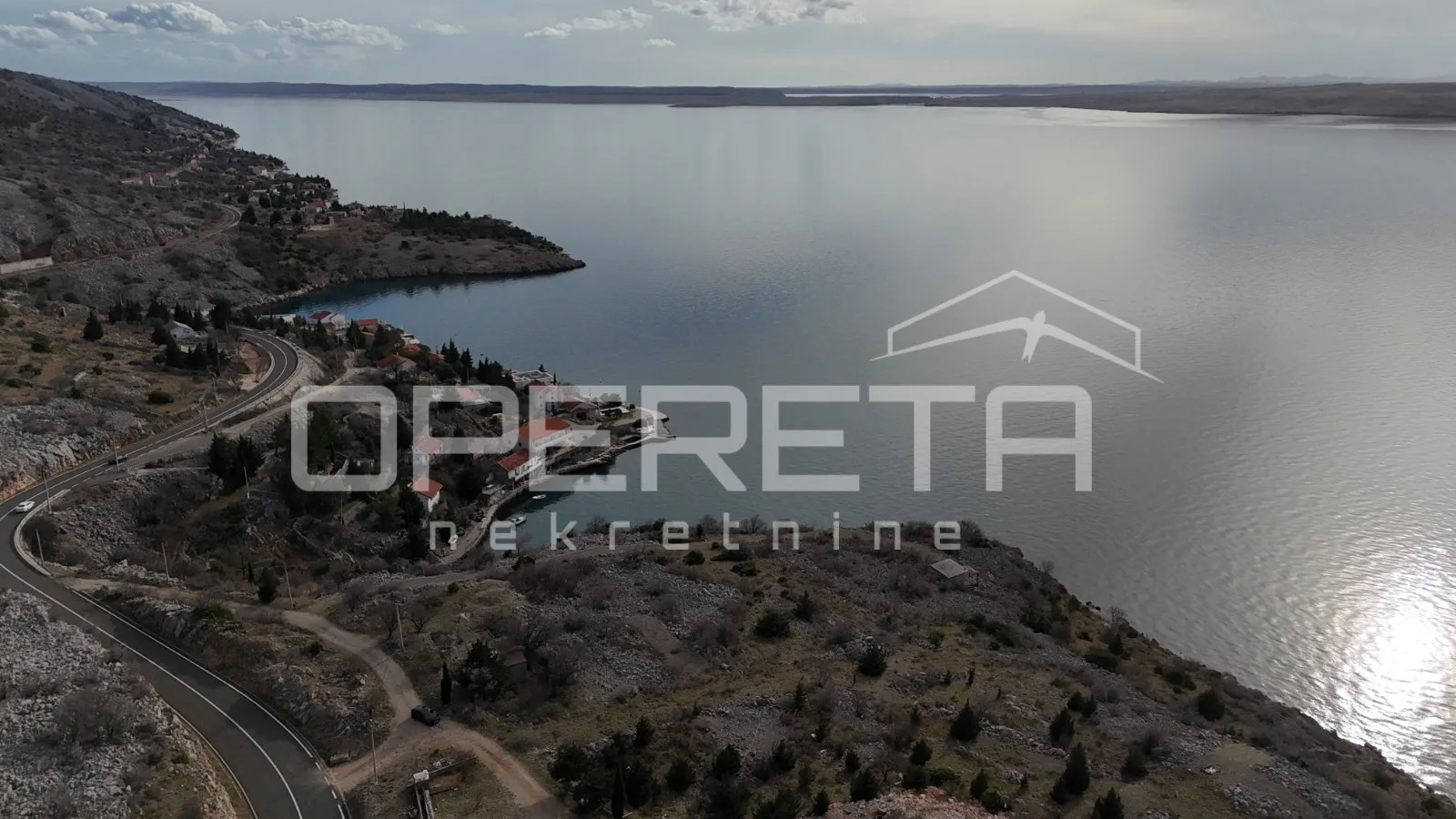 nvesticijsko zemljište – prvi red do mora, turistička namjena - slika 8